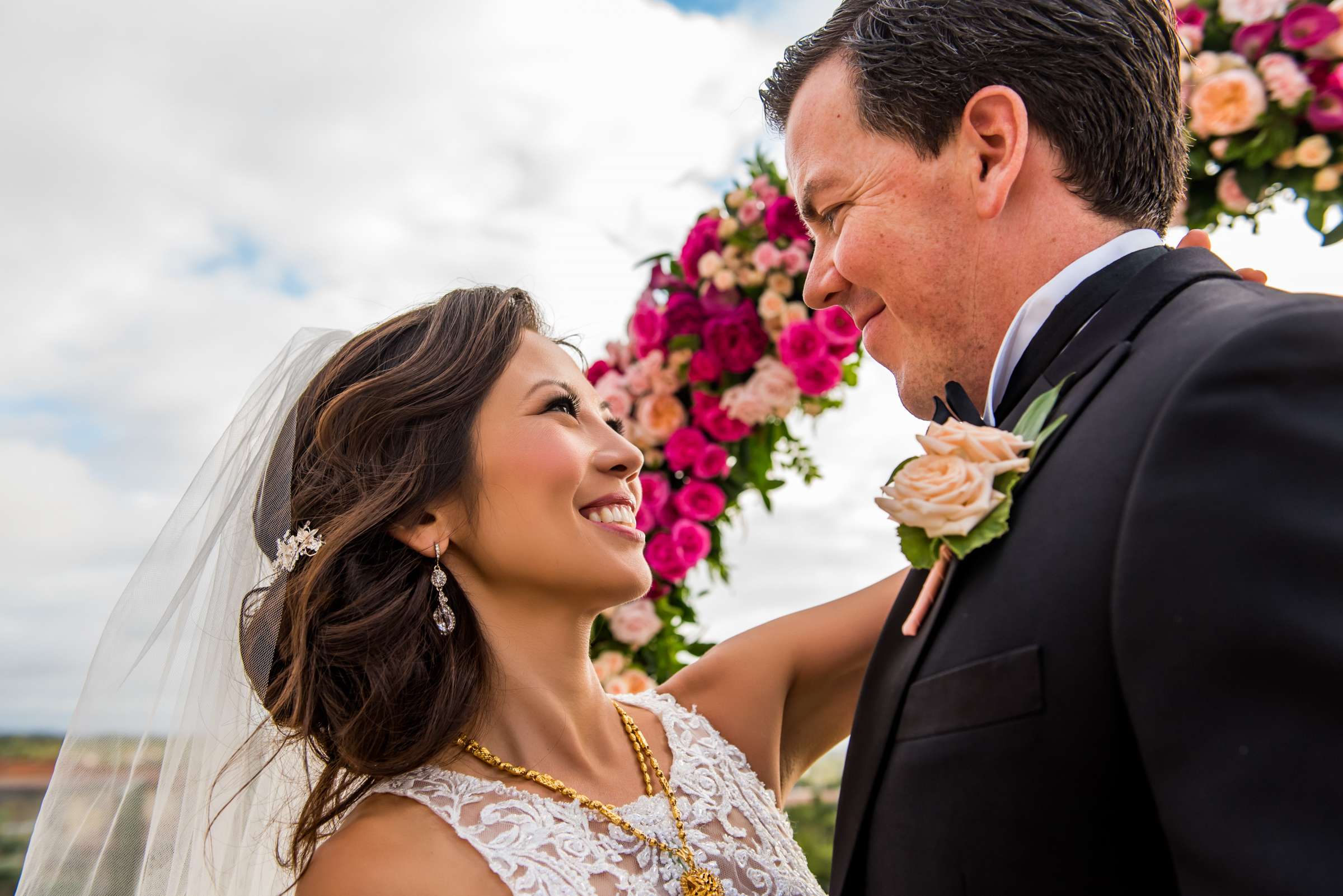 The Westin Carlsbad Resort and Spa Wedding, Judy and Rory Wedding Photo #20 by True Photography