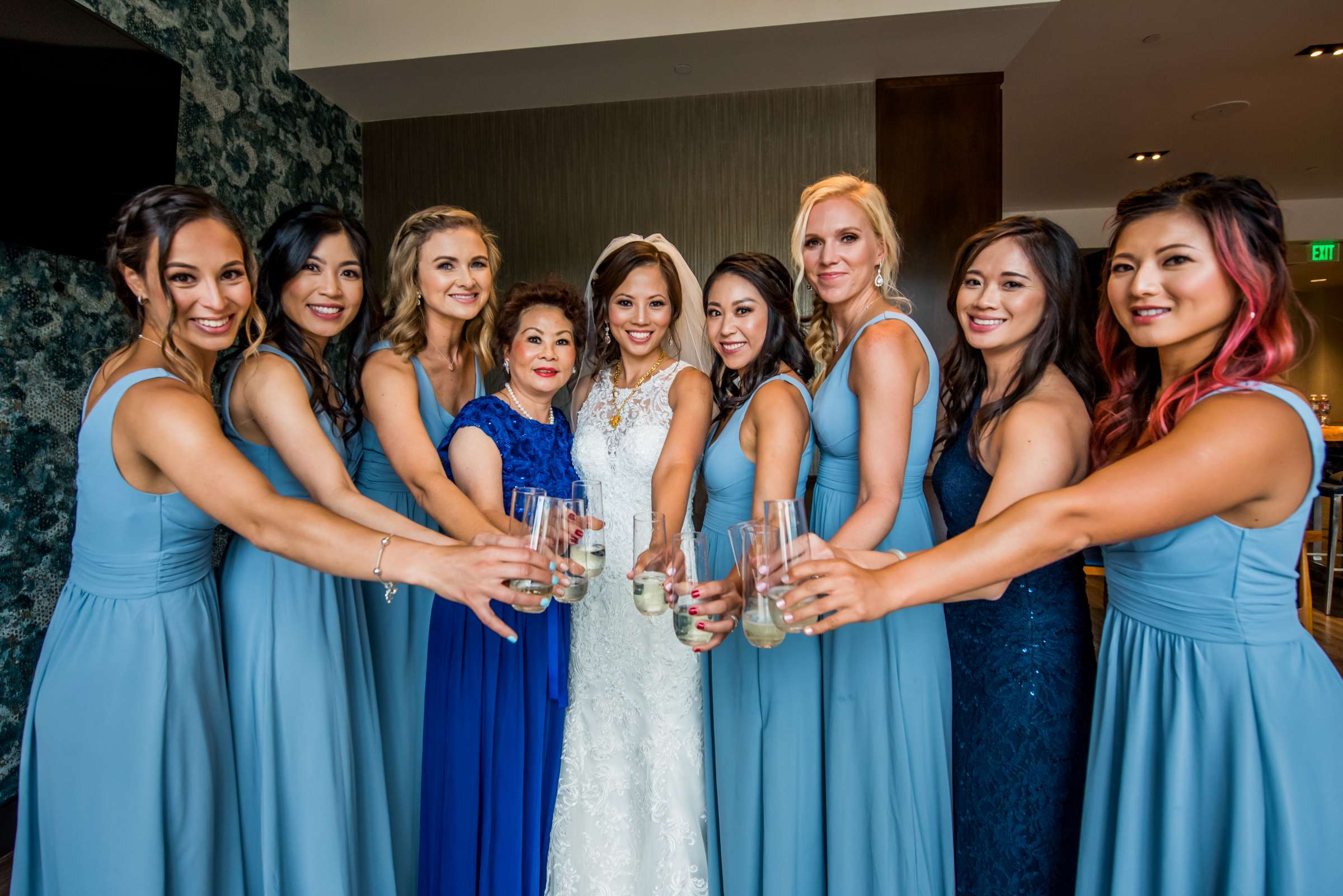 The Westin Carlsbad Resort and Spa Wedding, Judy and Rory Wedding Photo #51 by True Photography