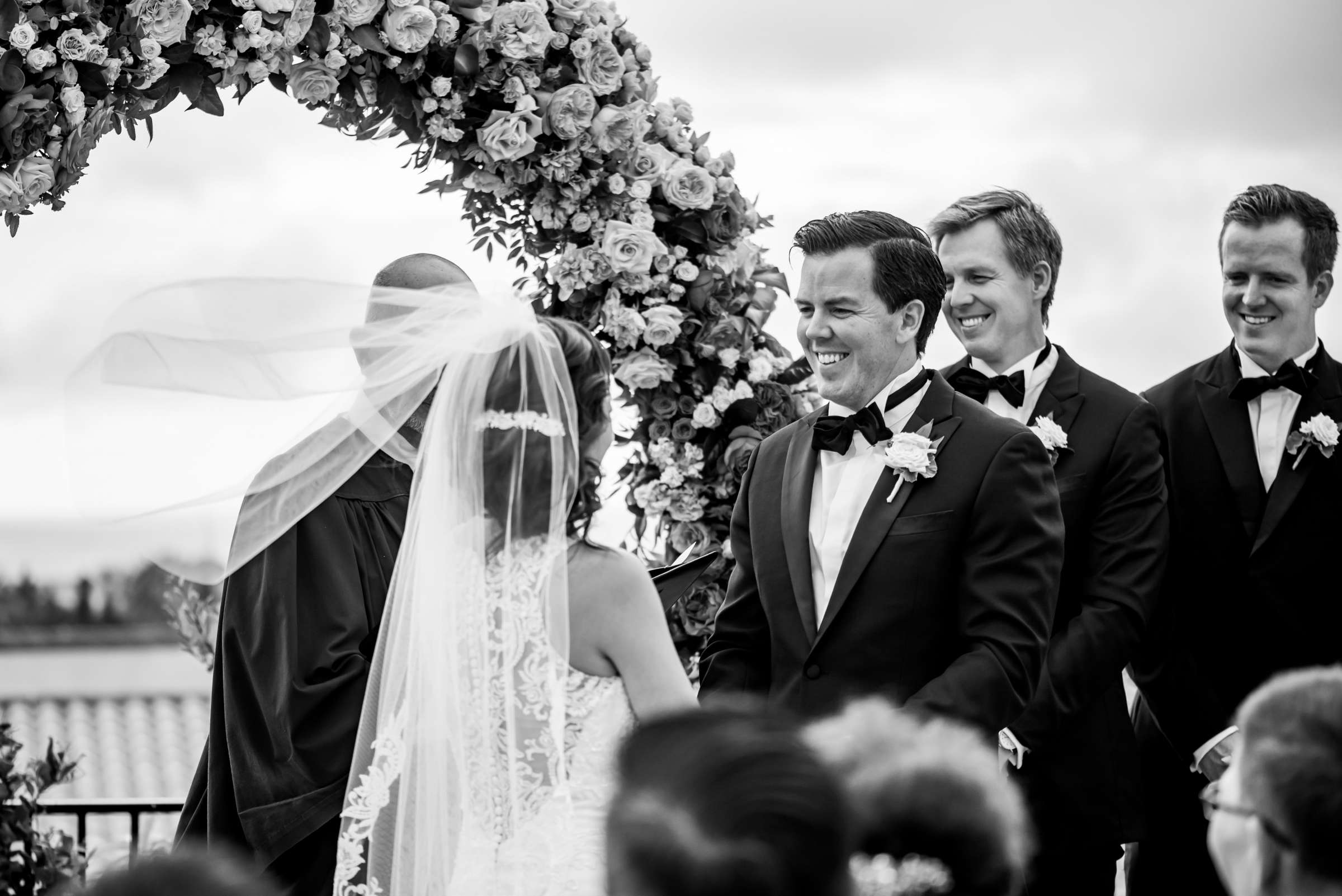 The Westin Carlsbad Resort and Spa Wedding, Judy and Rory Wedding Photo #79 by True Photography