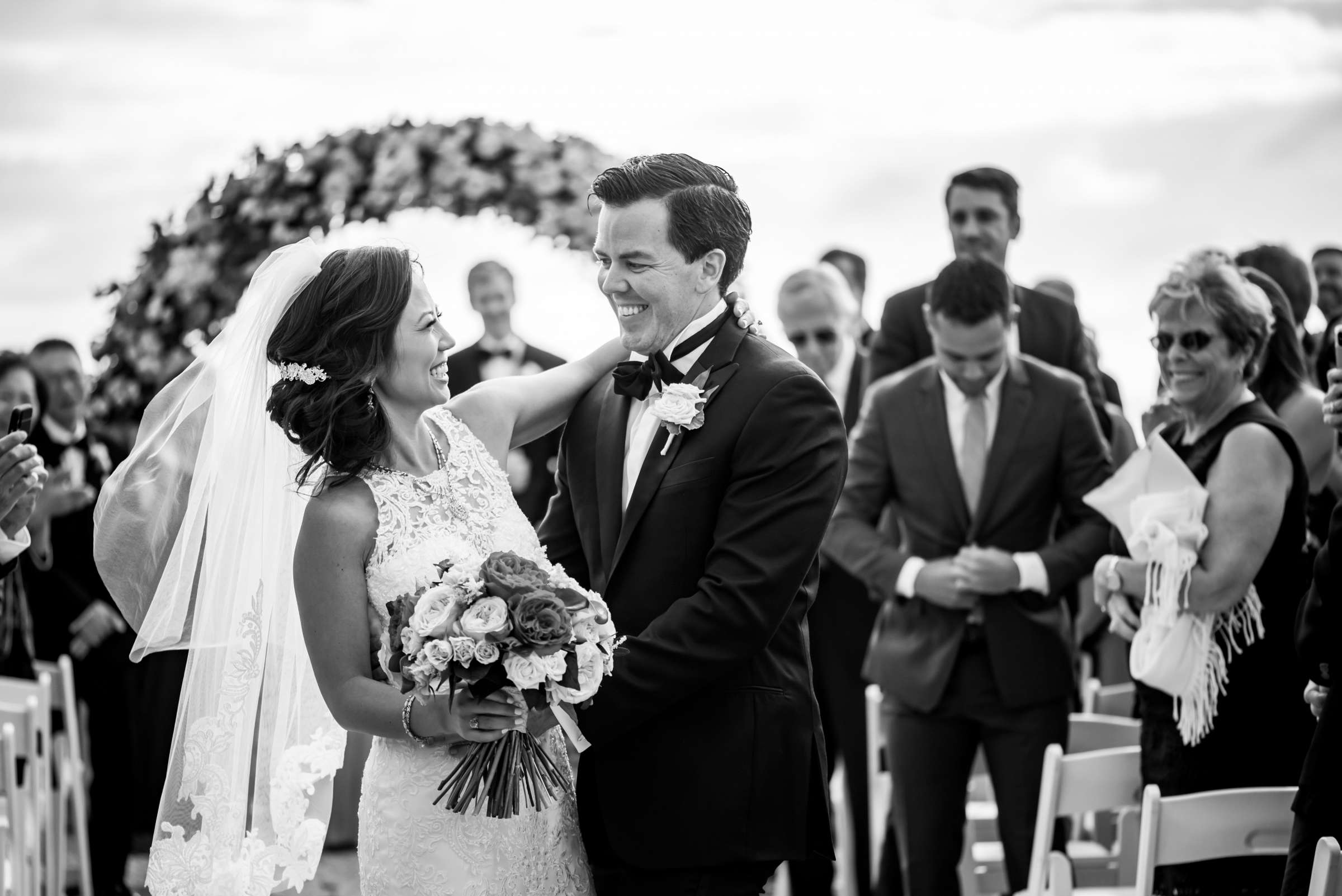 The Westin Carlsbad Resort and Spa Wedding, Judy and Rory Wedding Photo #99 by True Photography