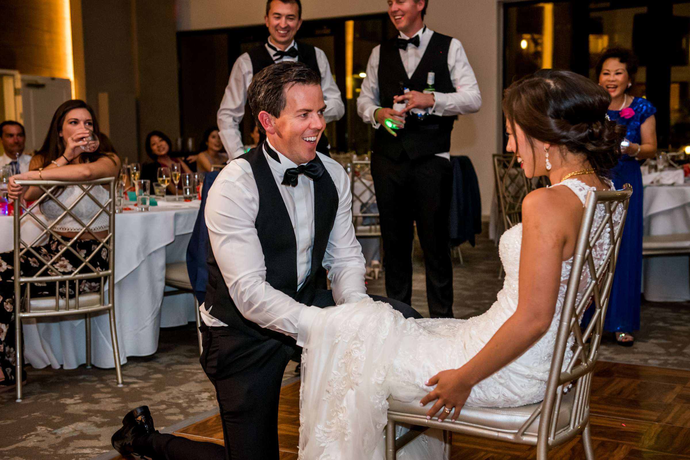 The Westin Carlsbad Resort and Spa Wedding, Judy and Rory Wedding Photo #151 by True Photography