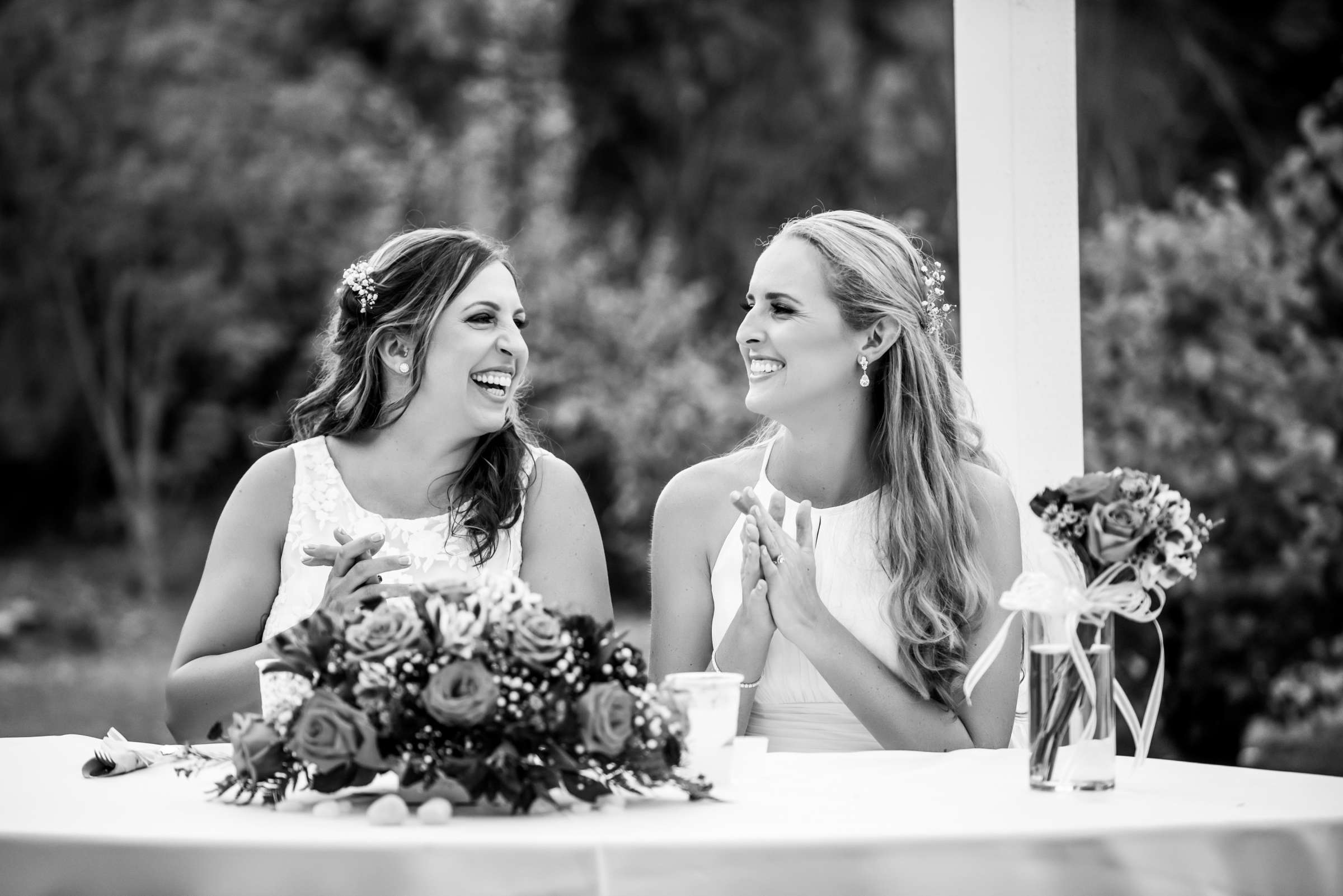 Private Residence Wedding, Julie and Monika Wedding Photo #582235 by True Photography
