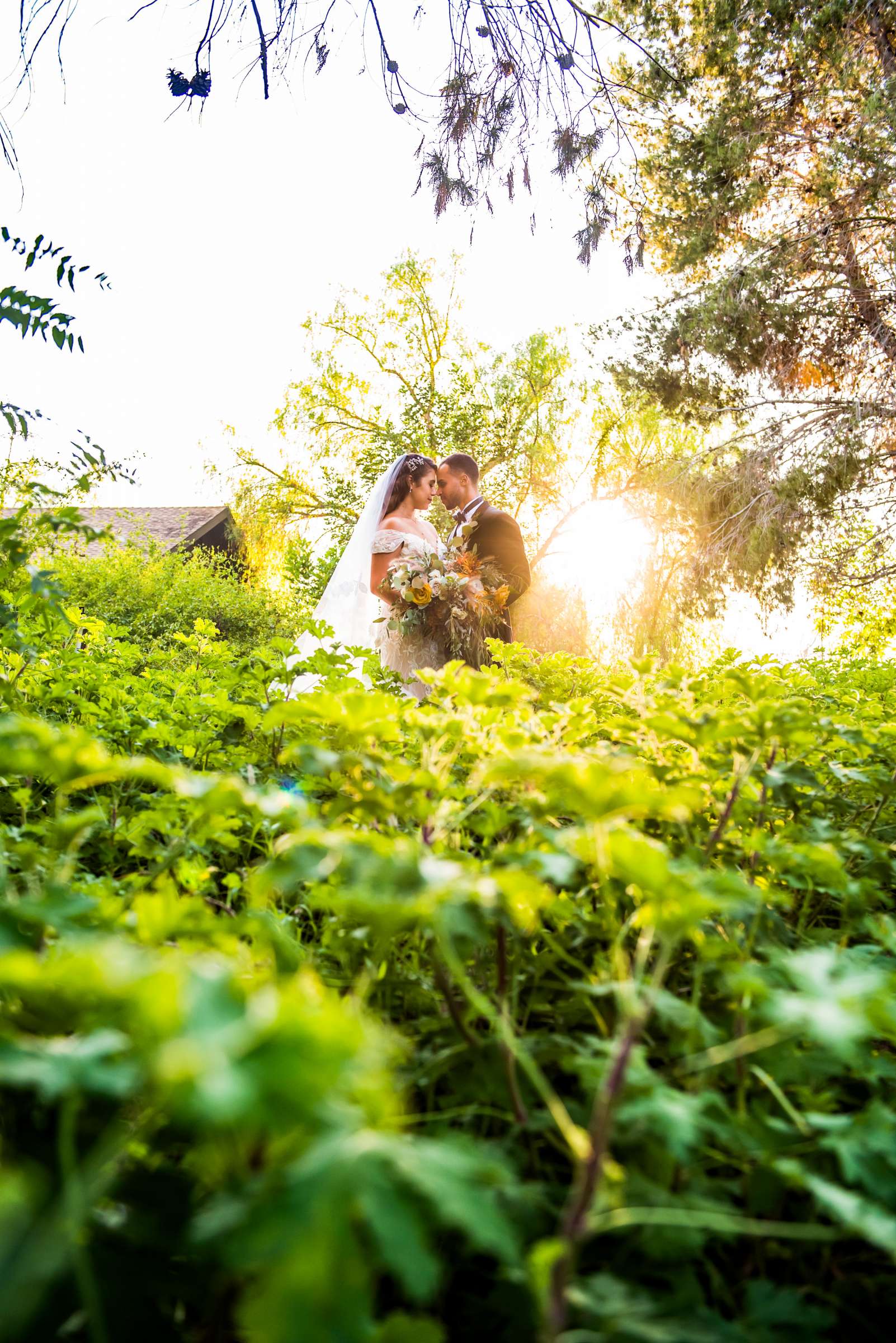 Ethereal Gardens Wedding, Camille and Jose Wedding Photo #582290 by True Photography