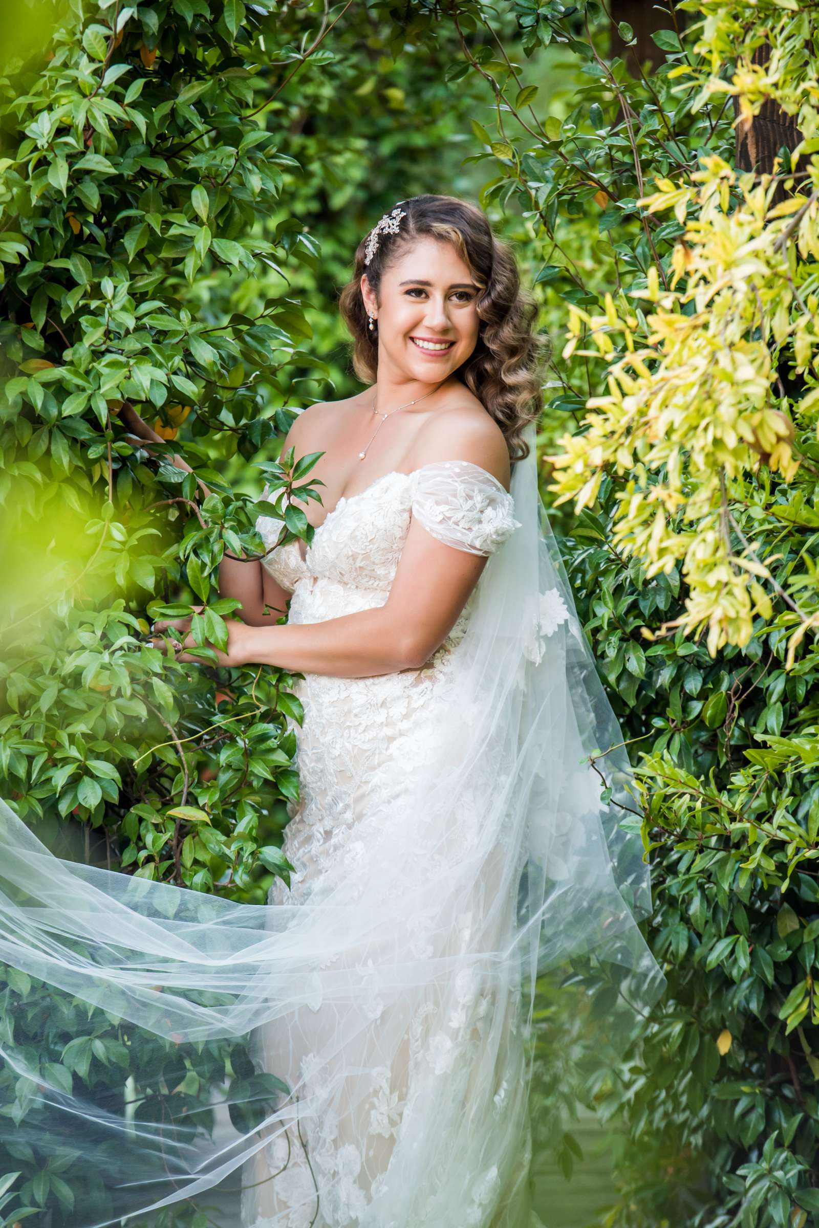 Ethereal Gardens Wedding, Camille and Jose Wedding Photo #582296 by True Photography