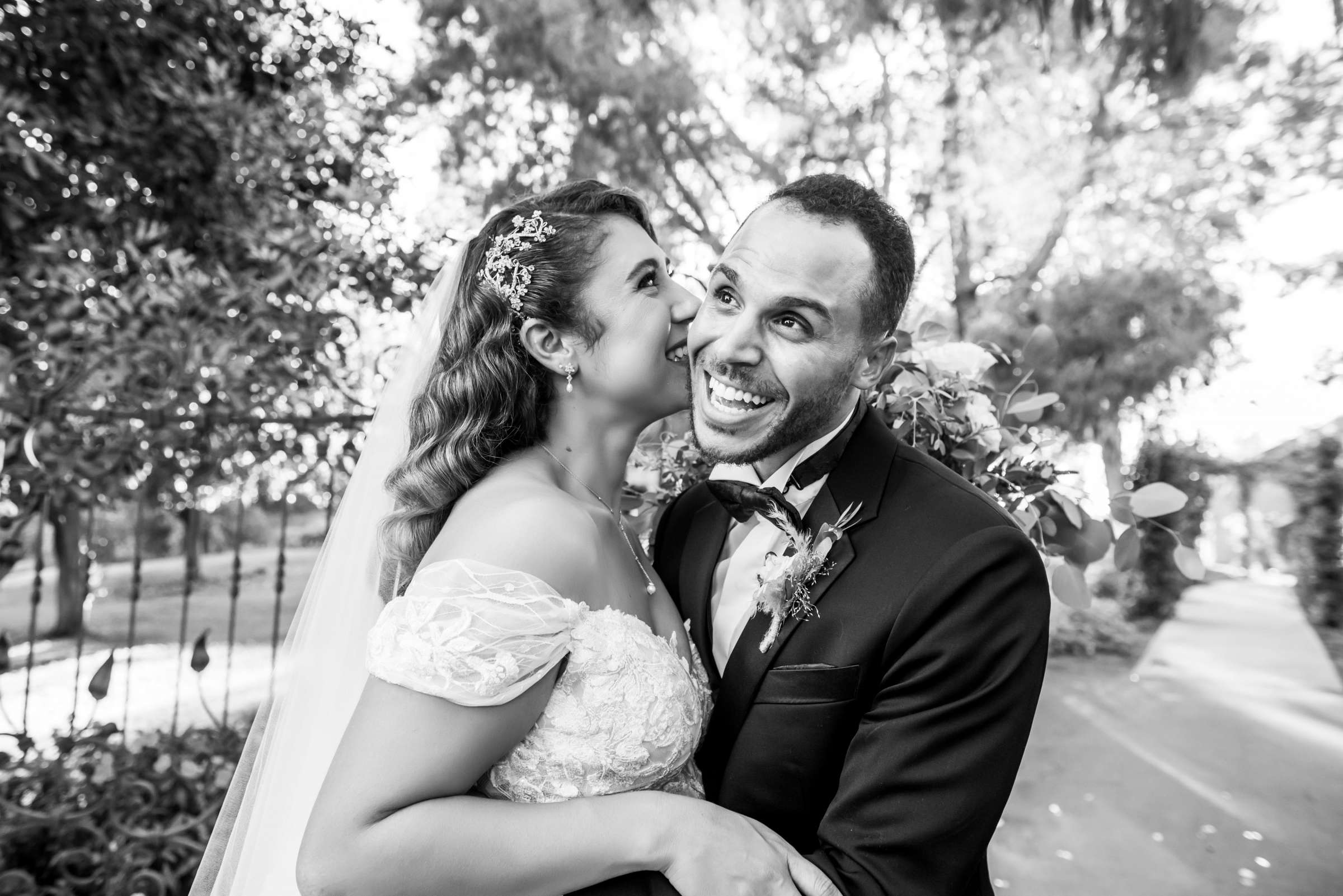 Ethereal Gardens Wedding, Camille and Jose Wedding Photo #582300 by True Photography