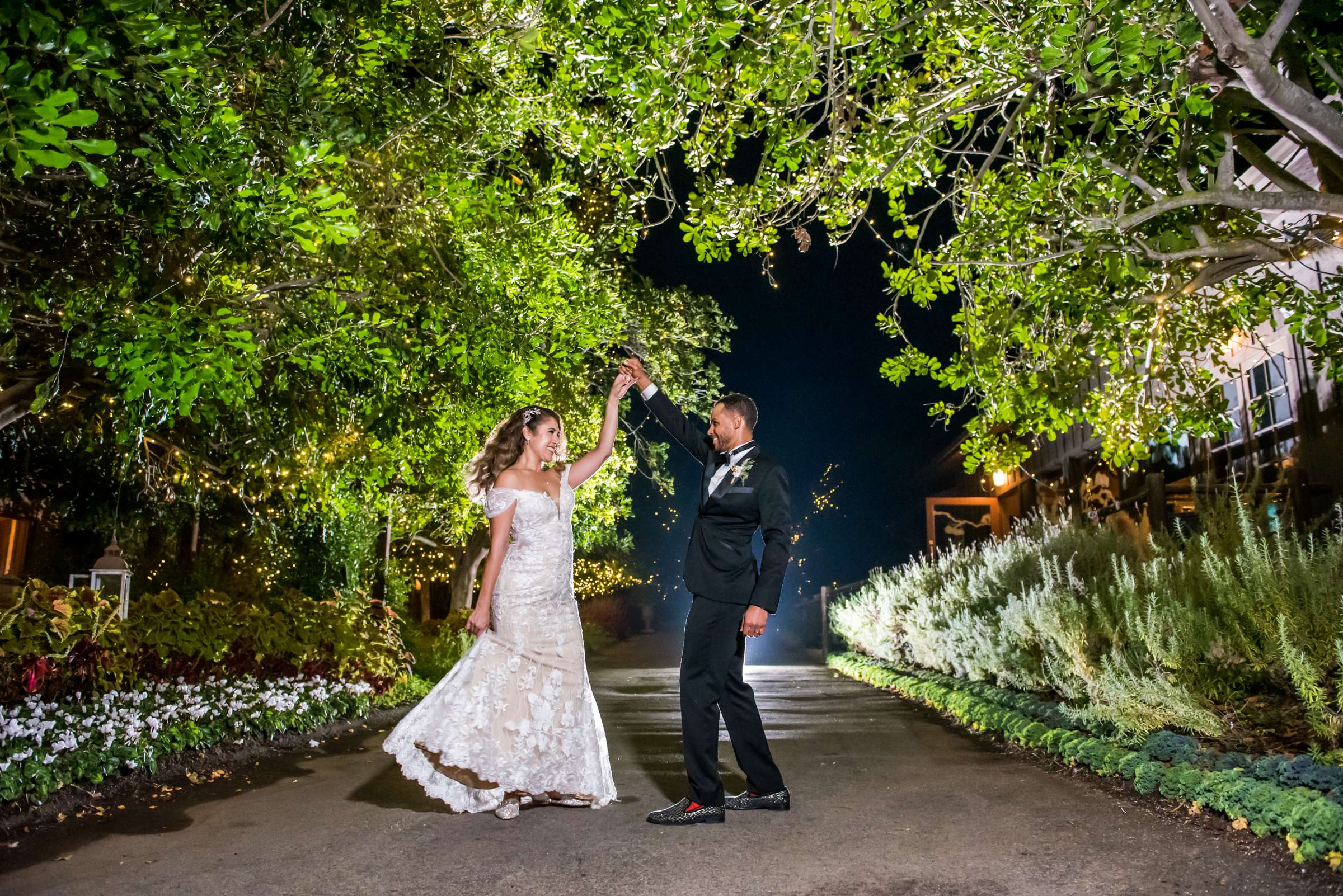Ethereal Gardens Wedding, Camille and Jose Wedding Photo #582305 by True Photography