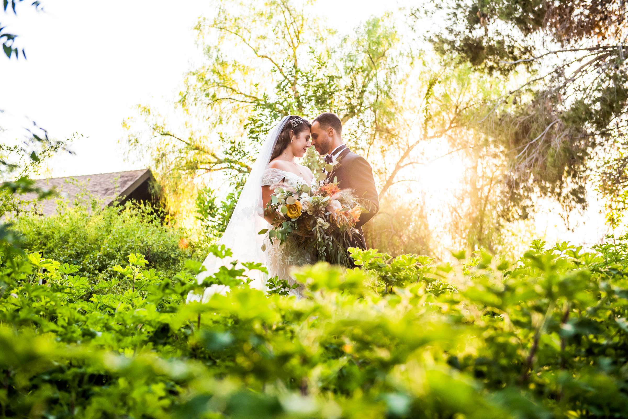 Ethereal Gardens Wedding, Camille and Jose Wedding Photo #582309 by True Photography