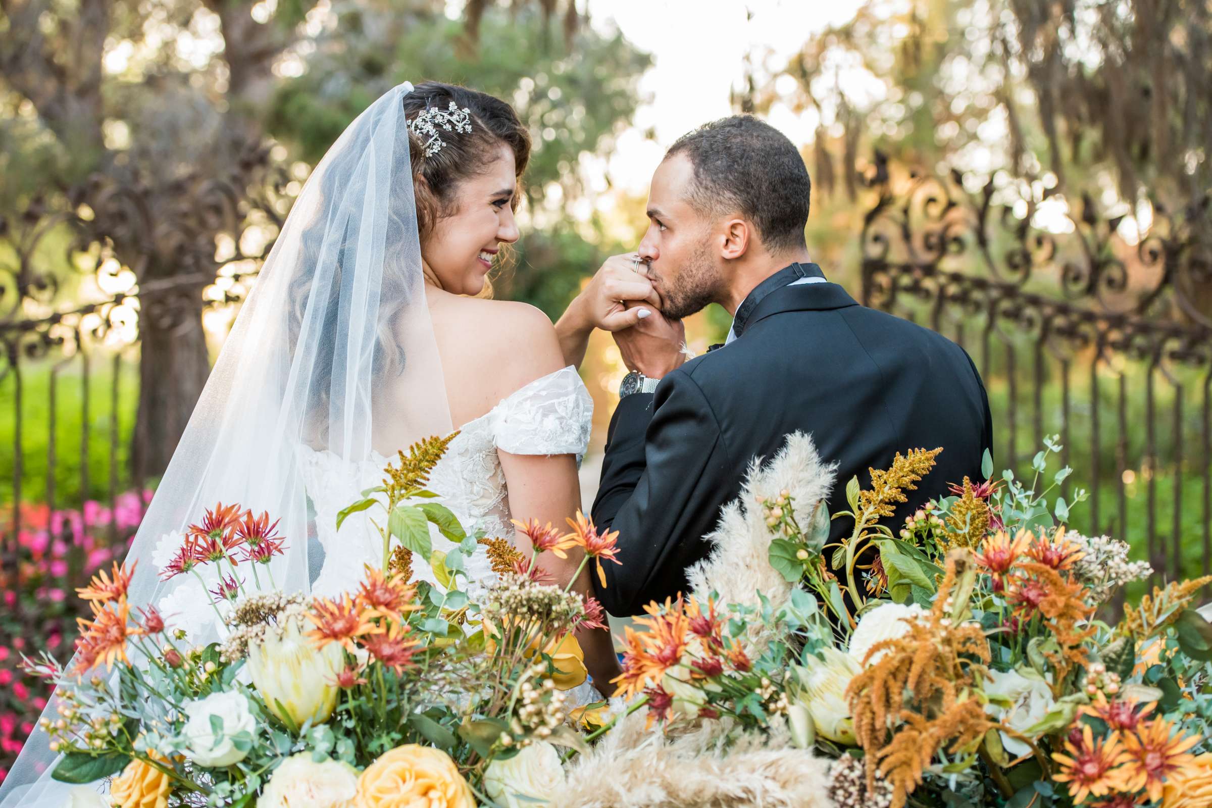 Ethereal Gardens Wedding, Camille and Jose Wedding Photo #582310 by True Photography