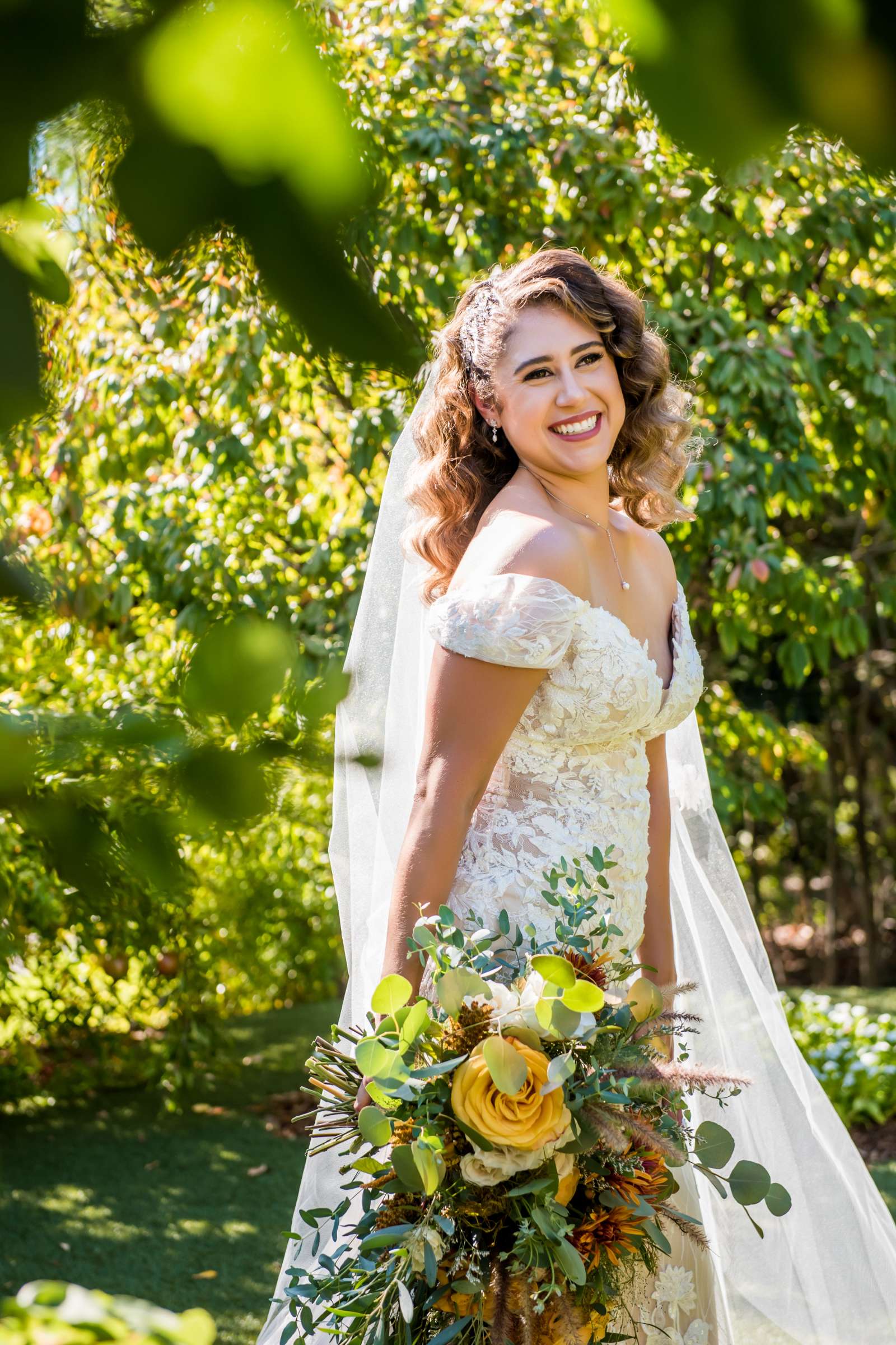 Ethereal Gardens Wedding, Camille and Jose Wedding Photo #582316 by True Photography