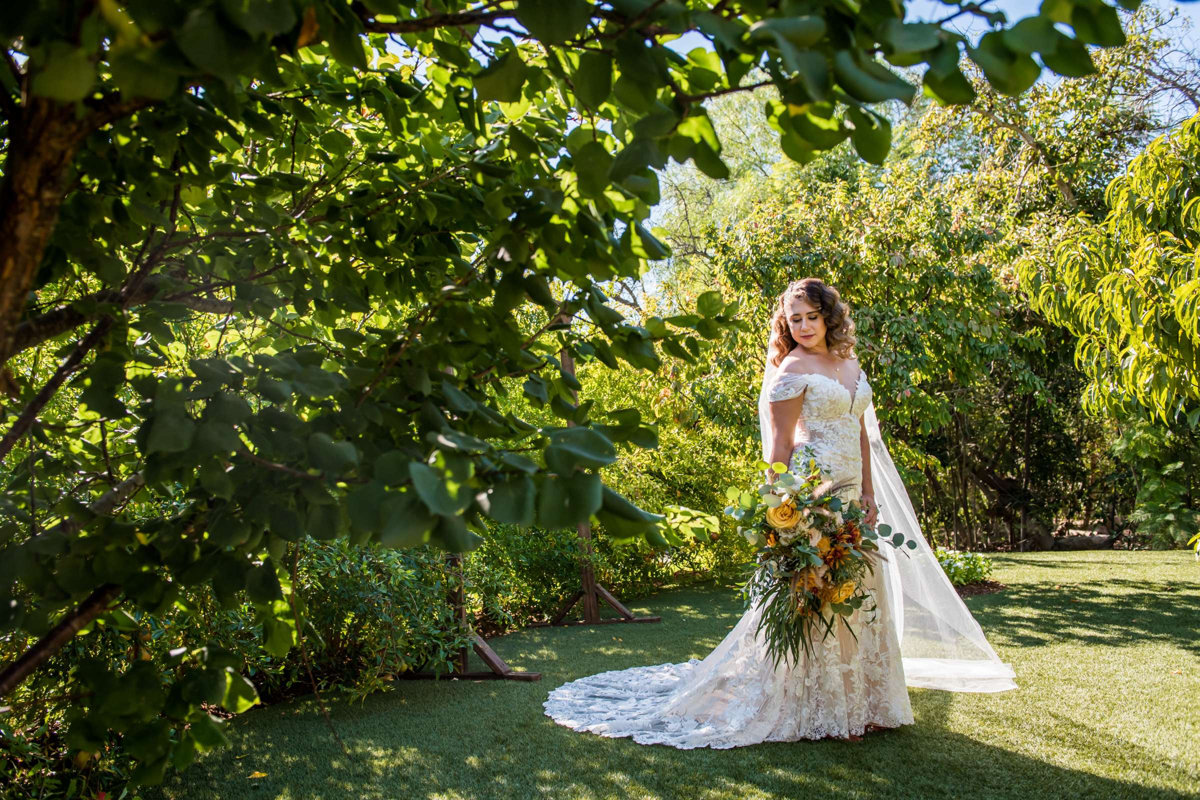 Ethereal Gardens Wedding, Camille and Jose Wedding Photo #582323 by True Photography