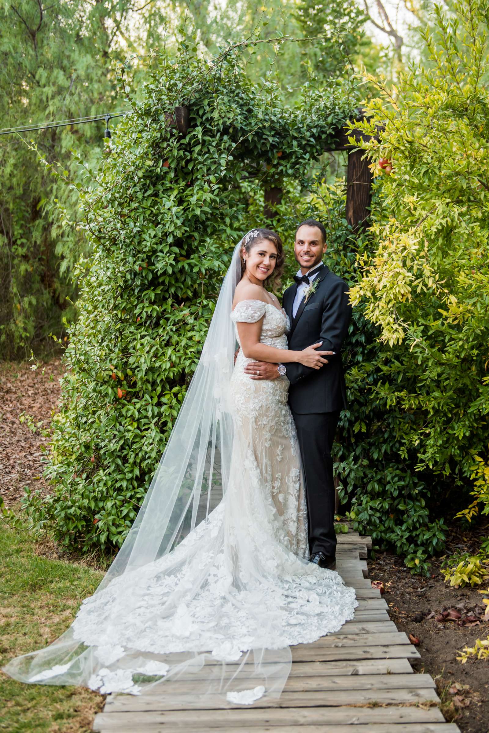 Ethereal Gardens Wedding, Camille and Jose Wedding Photo #582328 by True Photography