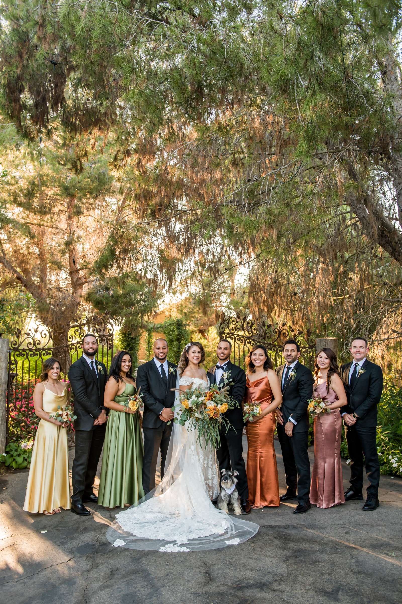 Ethereal Gardens Wedding, Camille and Jose Wedding Photo #582329 by True Photography