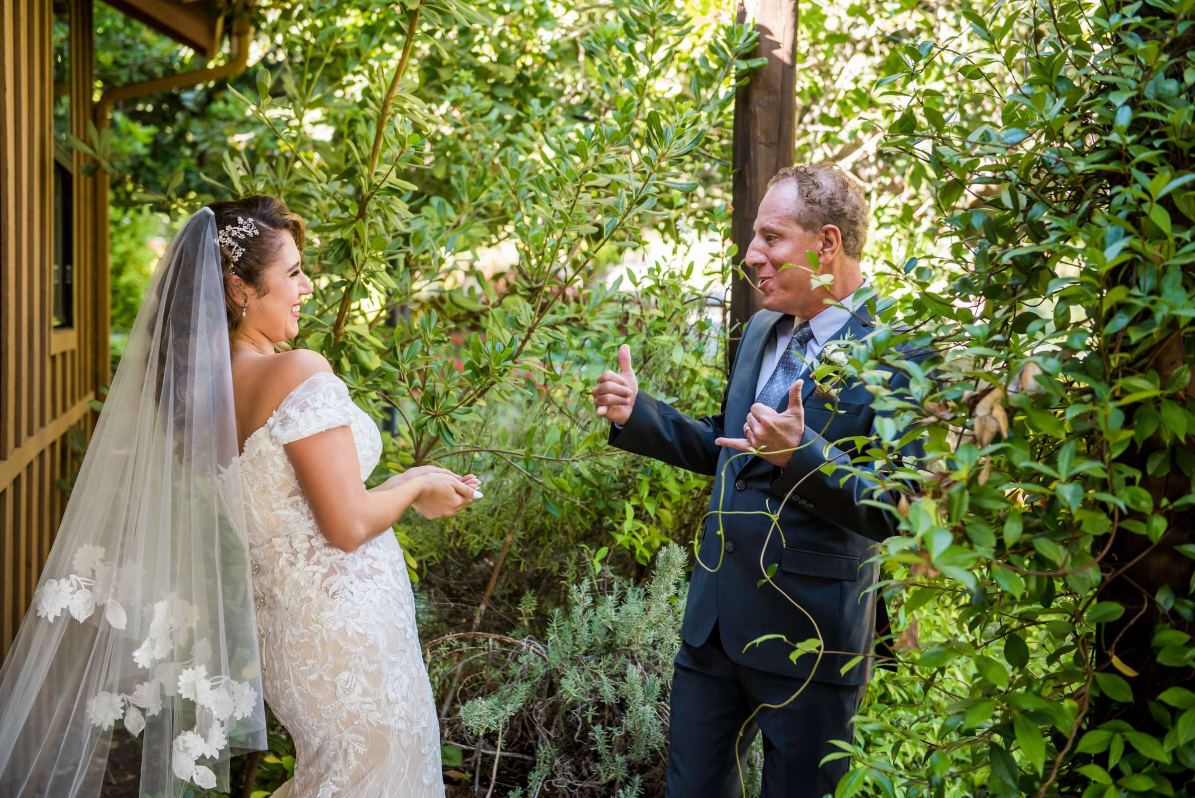 Ethereal Gardens Wedding, Camille and Jose Wedding Photo #582353 by True Photography