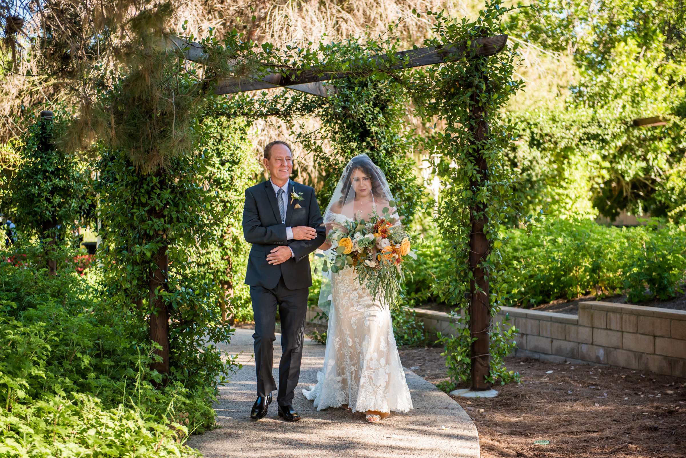 Ethereal Gardens Wedding, Camille and Jose Wedding Photo #582377 by True Photography