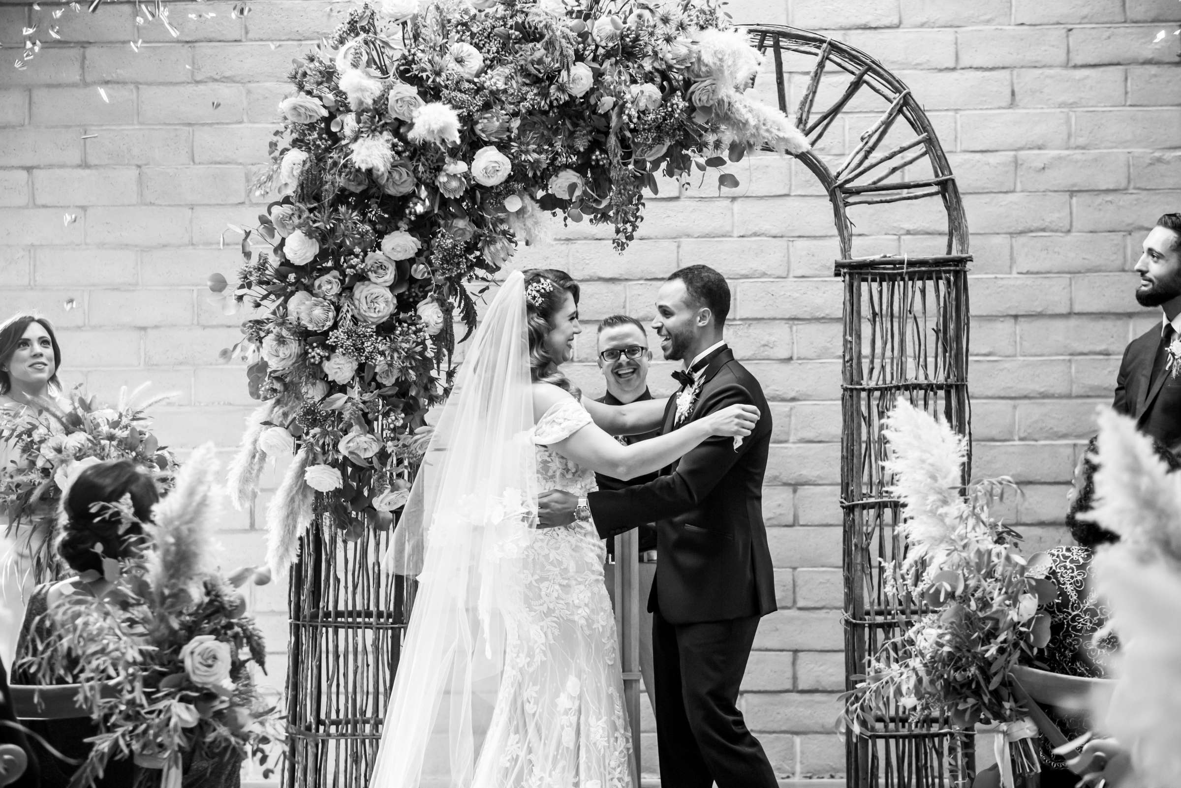 Ethereal Gardens Wedding, Camille and Jose Wedding Photo #582391 by True Photography