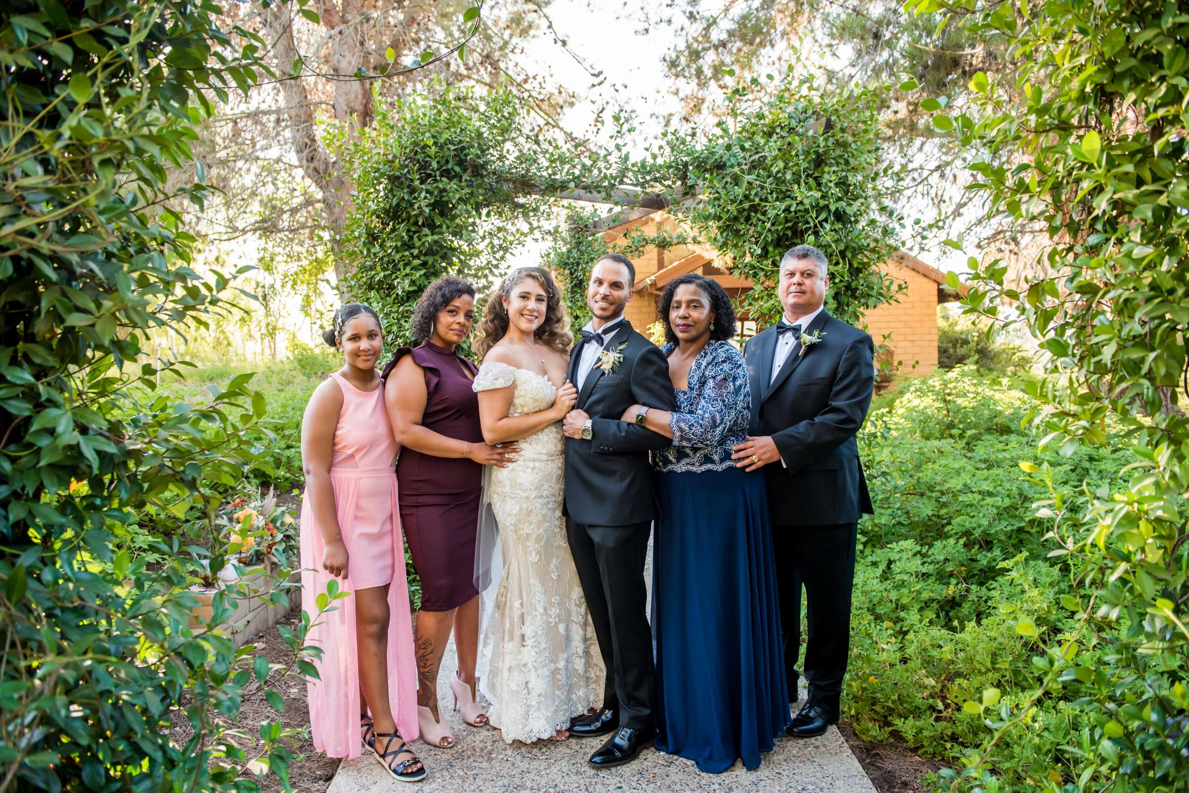 Ethereal Gardens Wedding, Camille and Jose Wedding Photo #582398 by True Photography