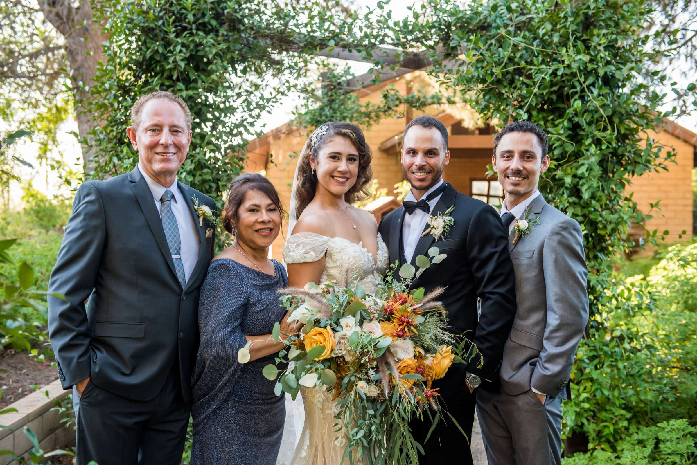 Ethereal Gardens Wedding, Camille and Jose Wedding Photo #582402 by True Photography
