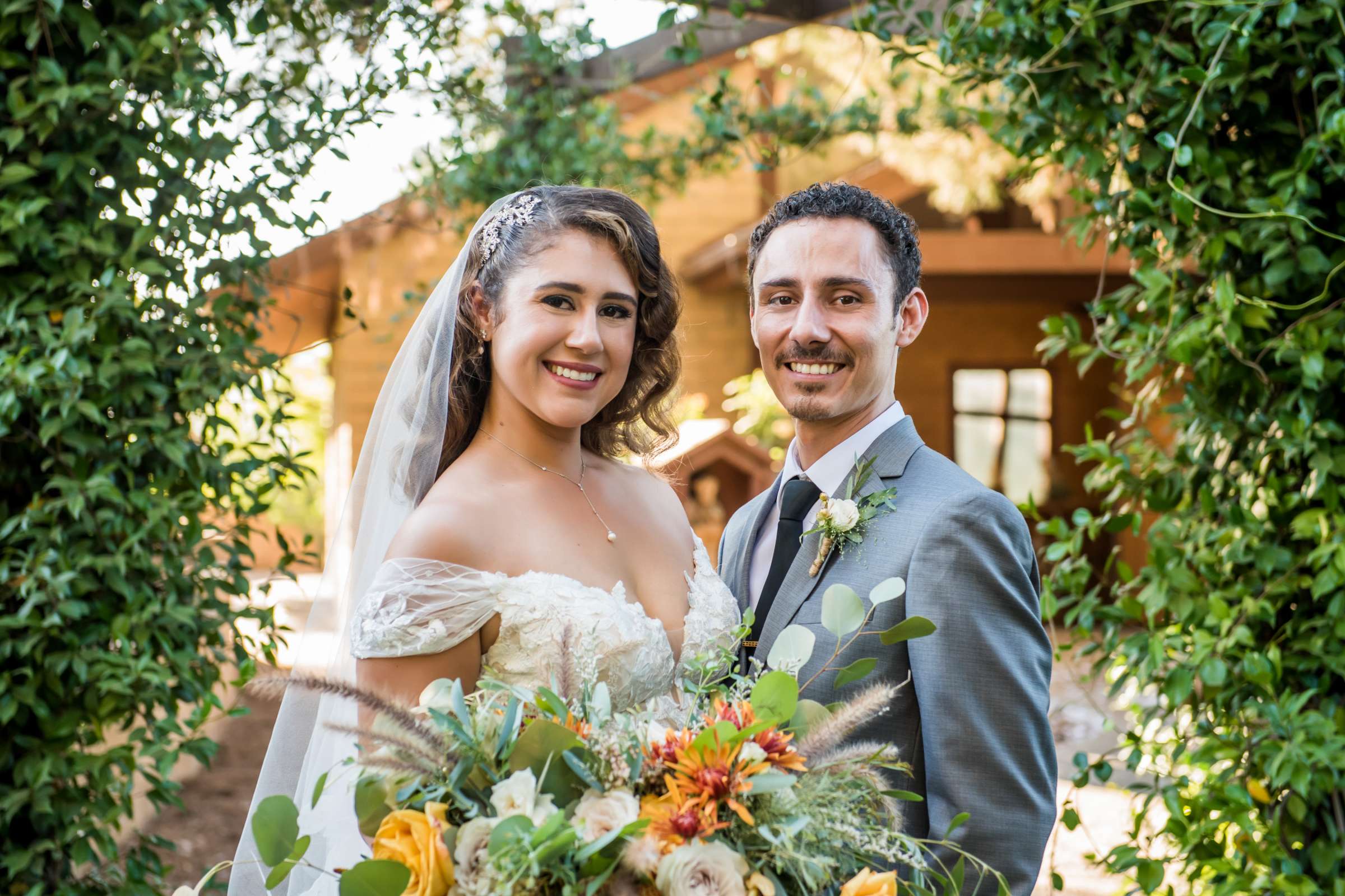 Ethereal Gardens Wedding, Camille and Jose Wedding Photo #582403 by True Photography