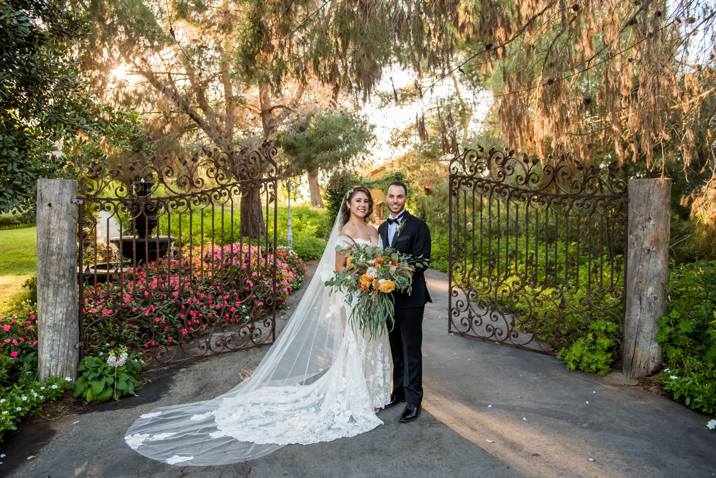 Ethereal Gardens Wedding, Camille and Jose Wedding Photo #582405 by True Photography