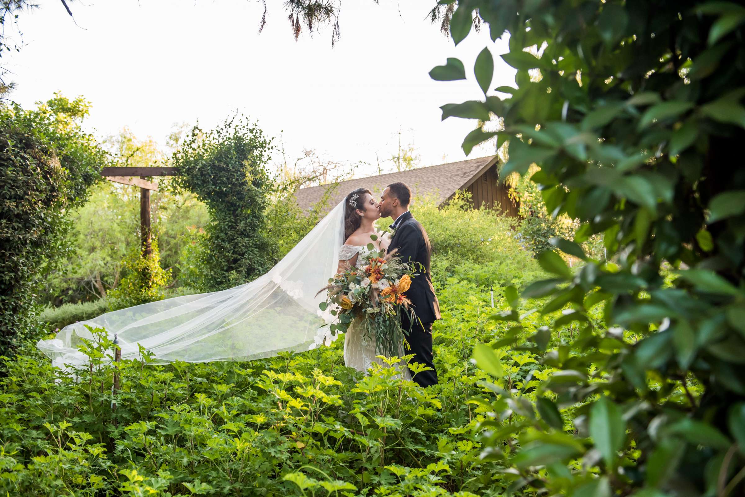 Ethereal Gardens Wedding, Camille and Jose Wedding Photo #582412 by True Photography