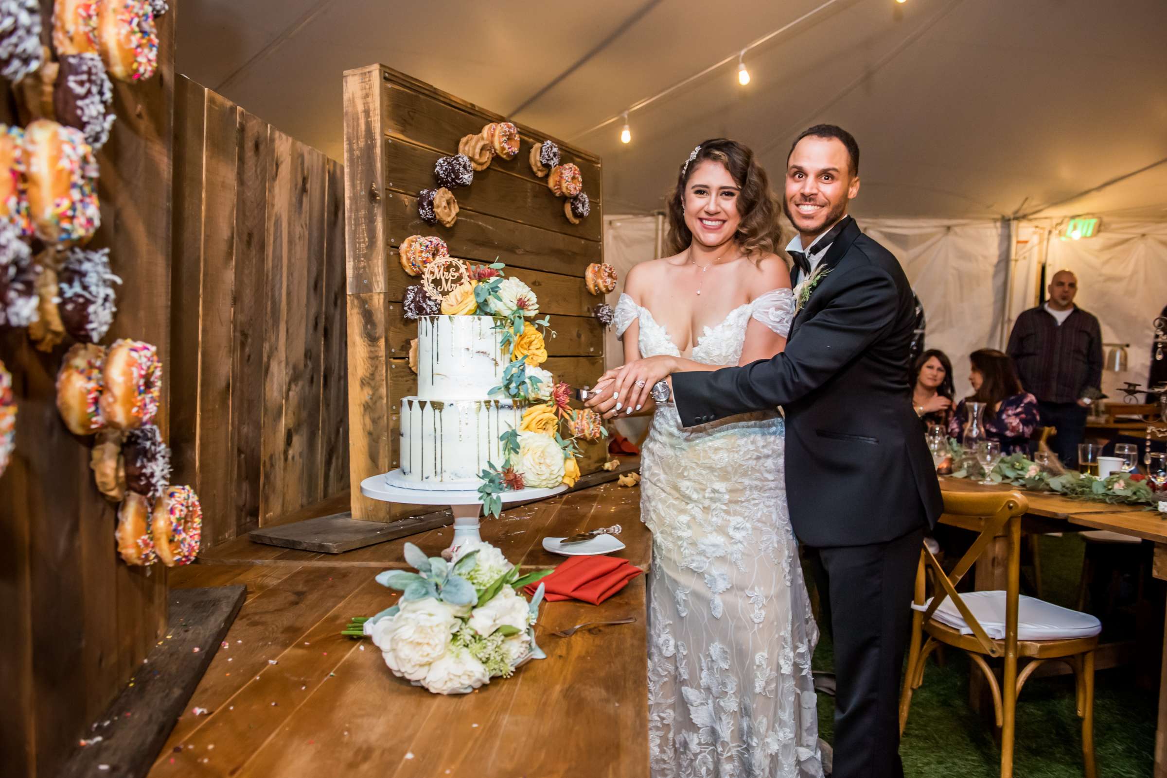 Ethereal Gardens Wedding, Camille and Jose Wedding Photo #582439 by True Photography