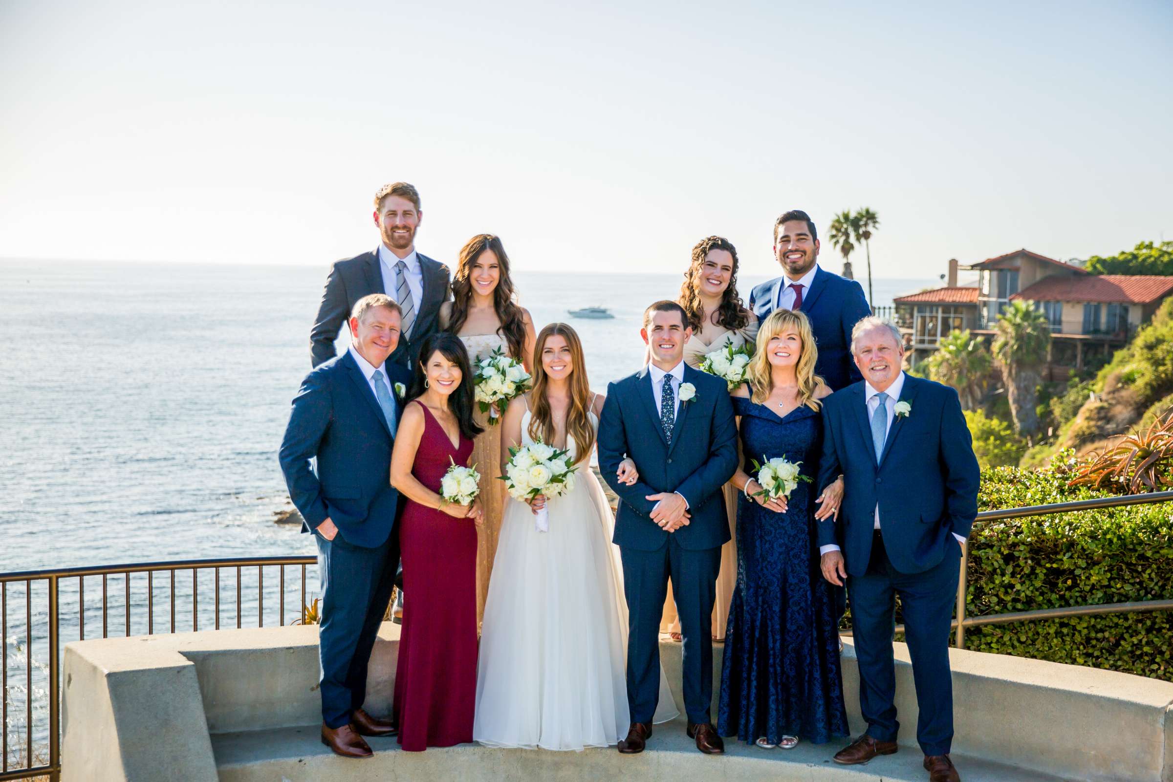 Corinthian Yacht Club Wedding coordinated by Stephy's Bride Guide, Christene and Ryan Wedding Photo #582598 by True Photography