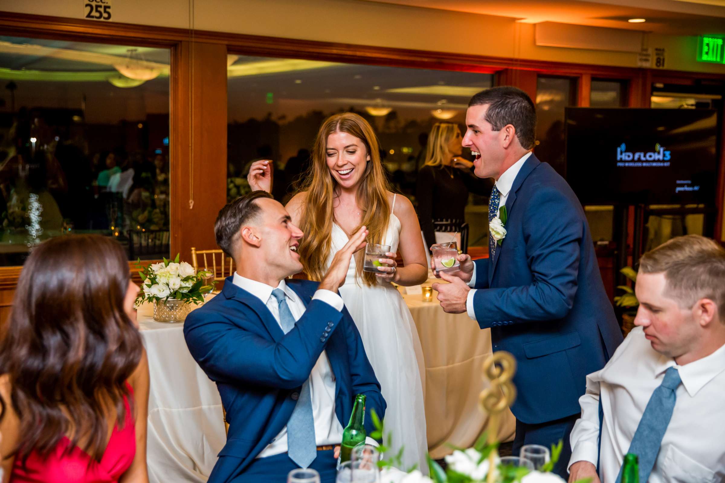 Corinthian Yacht Club Wedding coordinated by Stephy's Bride Guide, Christene and Ryan Wedding Photo #582641 by True Photography