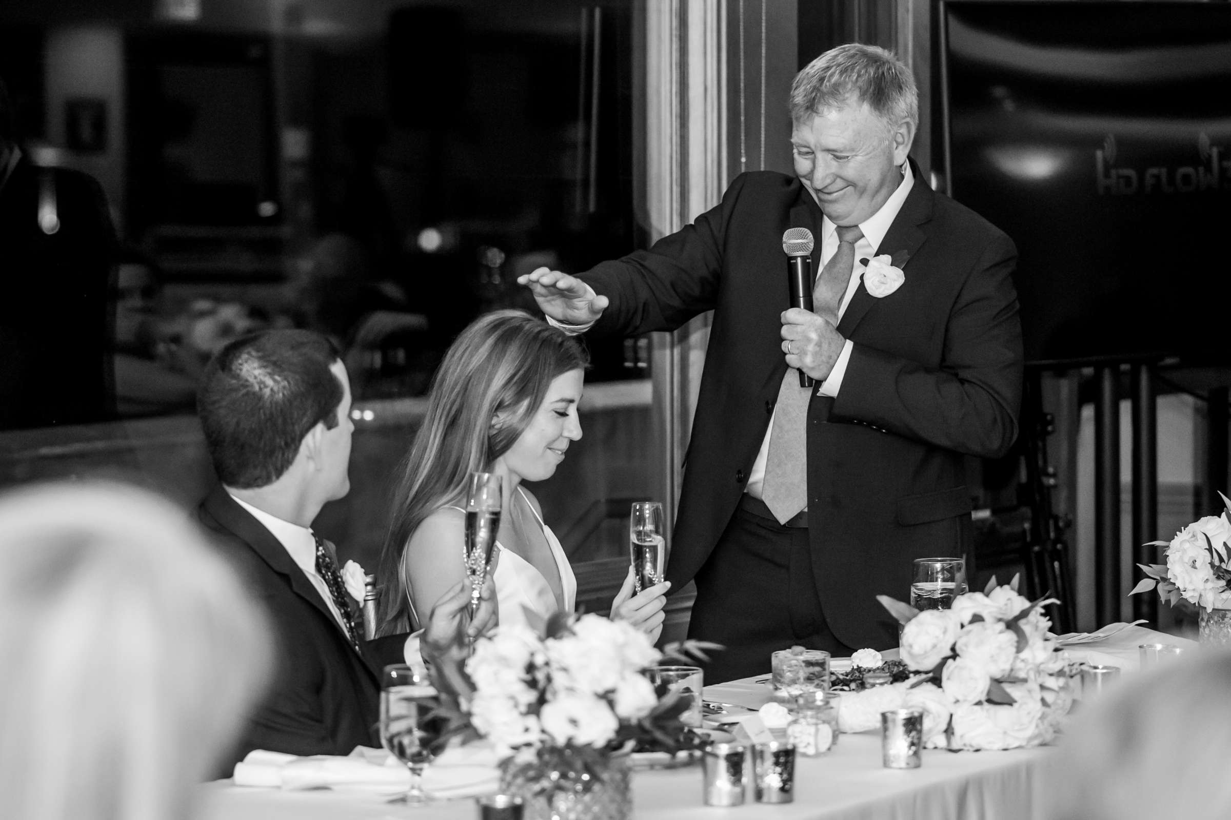 Corinthian Yacht Club Wedding coordinated by Stephy's Bride Guide, Christene and Ryan Wedding Photo #582642 by True Photography