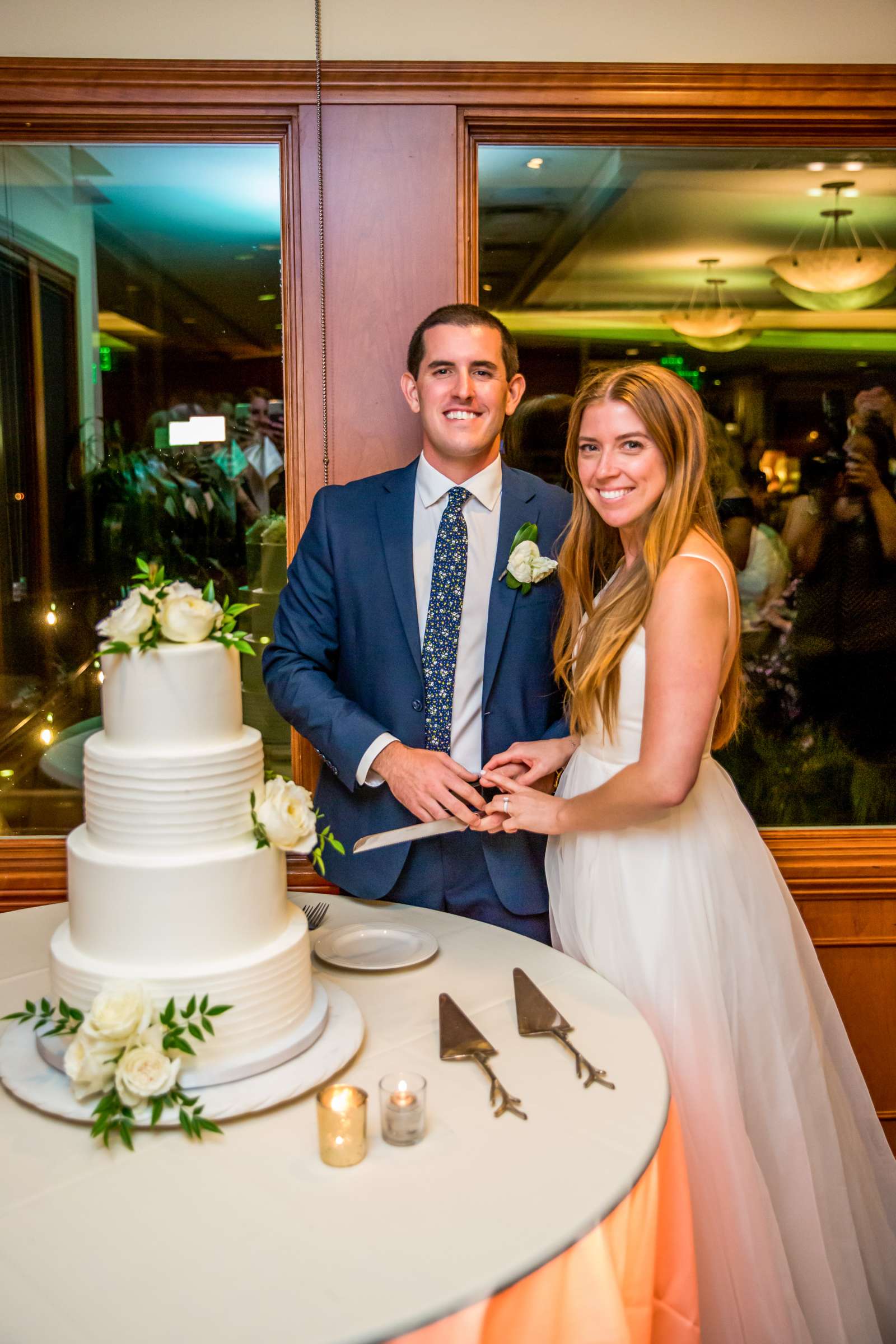 Corinthian Yacht Club Wedding coordinated by Stephy's Bride Guide, Christene and Ryan Wedding Photo #582655 by True Photography
