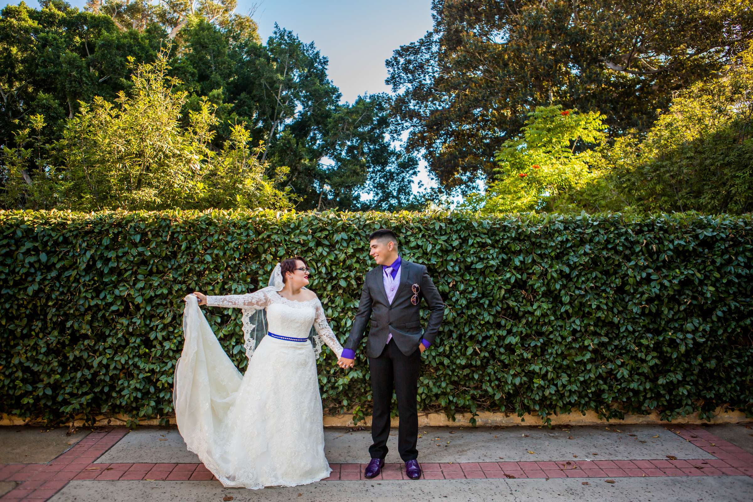 San Diego Natural History Museum Wedding, Madelynn and Jesse Wedding Photo #582701 by True Photography