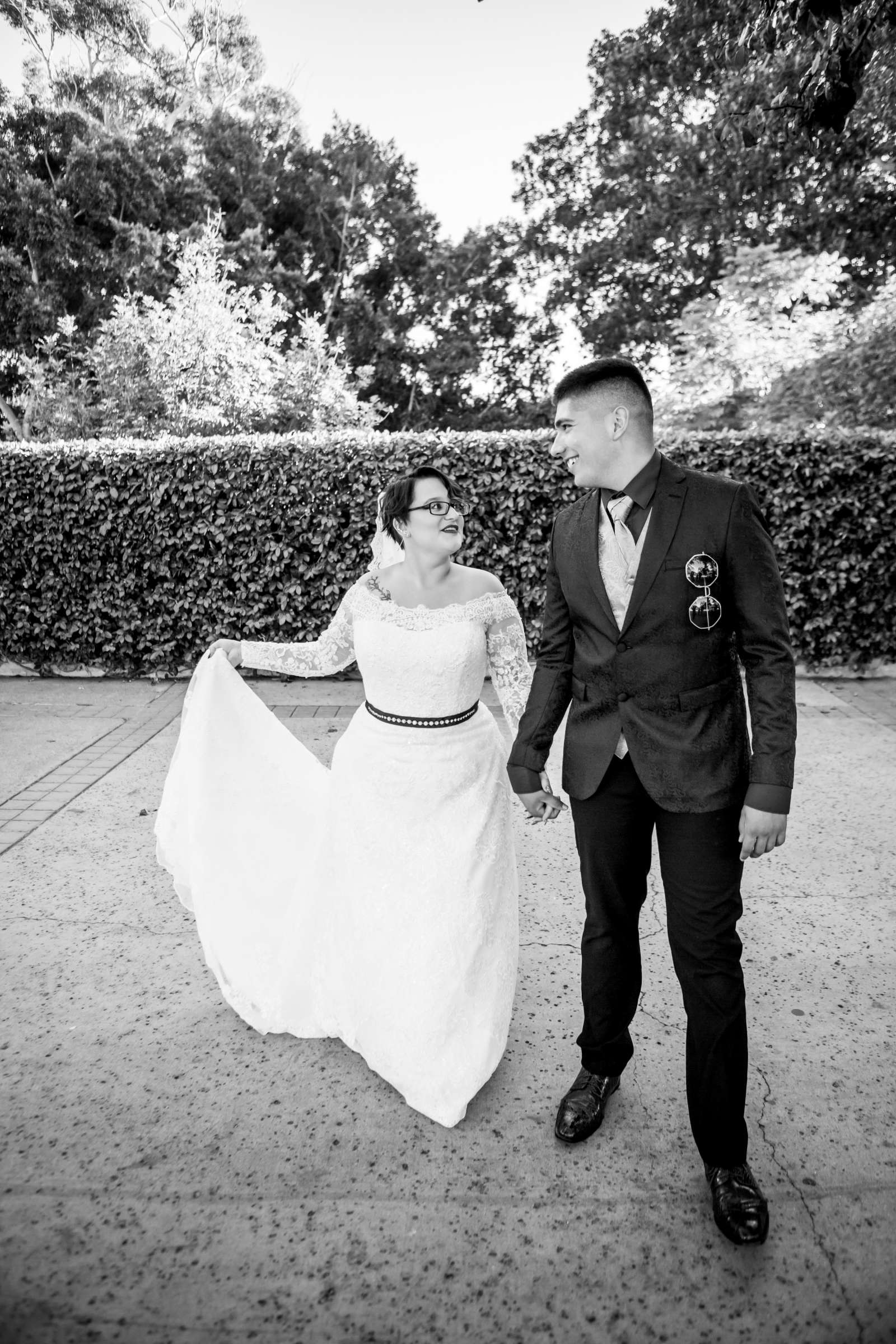 San Diego Natural History Museum Wedding, Madelynn and Jesse Wedding Photo #582717 by True Photography