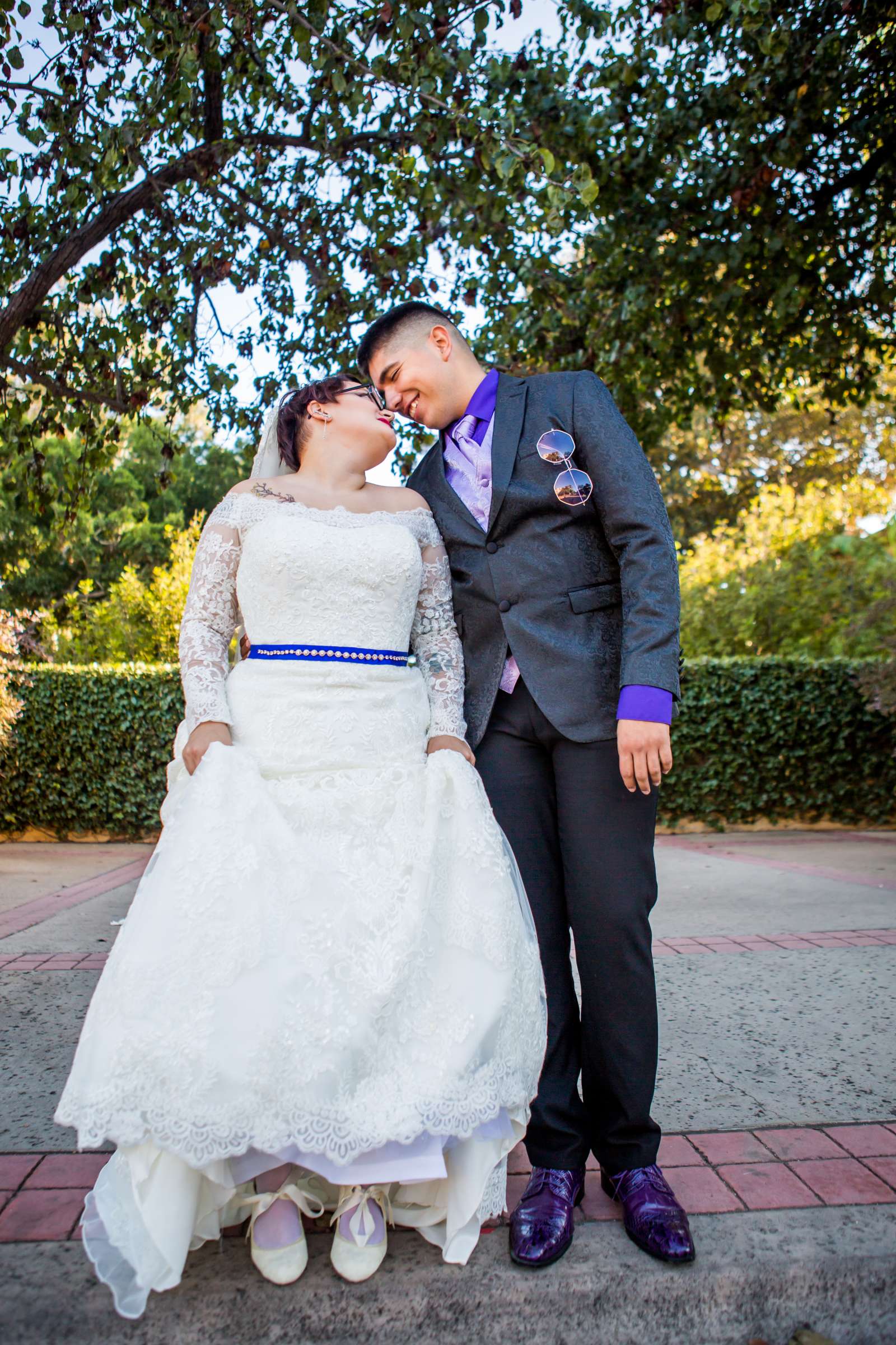 San Diego Natural History Museum Wedding, Madelynn and Jesse Wedding Photo #582719 by True Photography