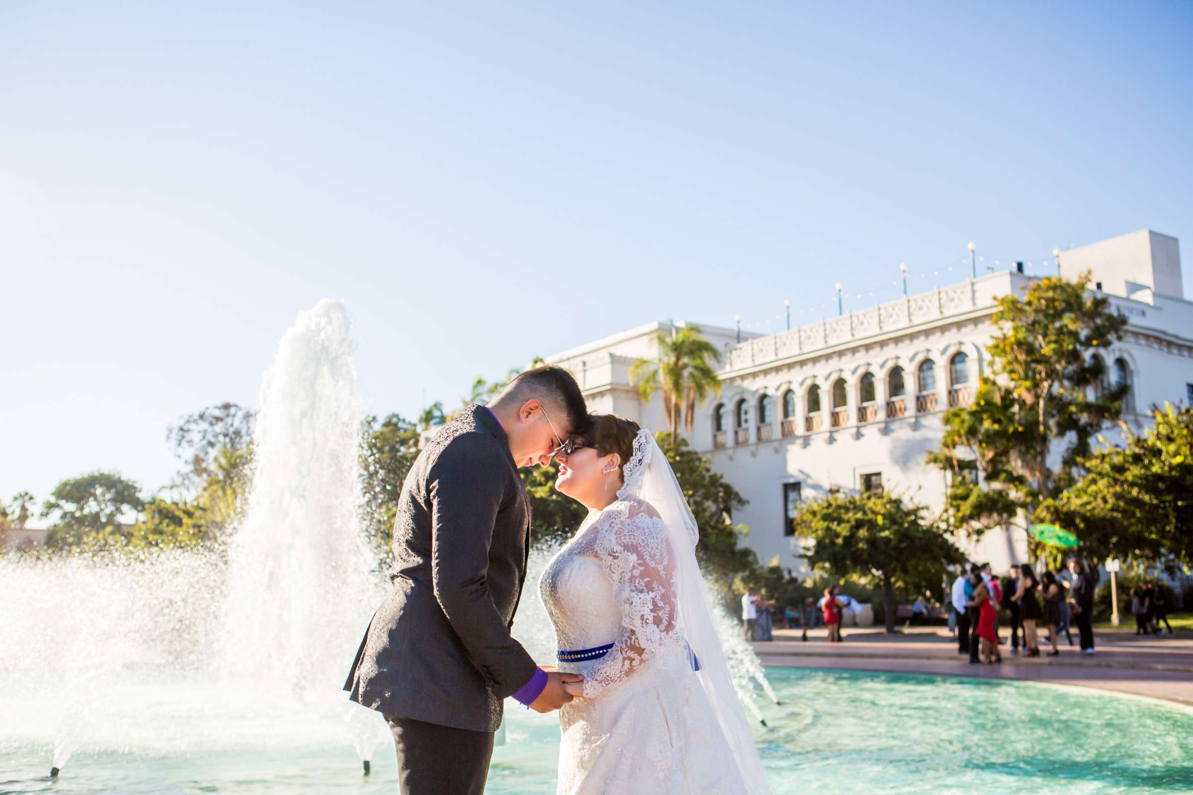 San Diego Natural History Museum Wedding, Madelynn and Jesse Wedding Photo #582720 by True Photography