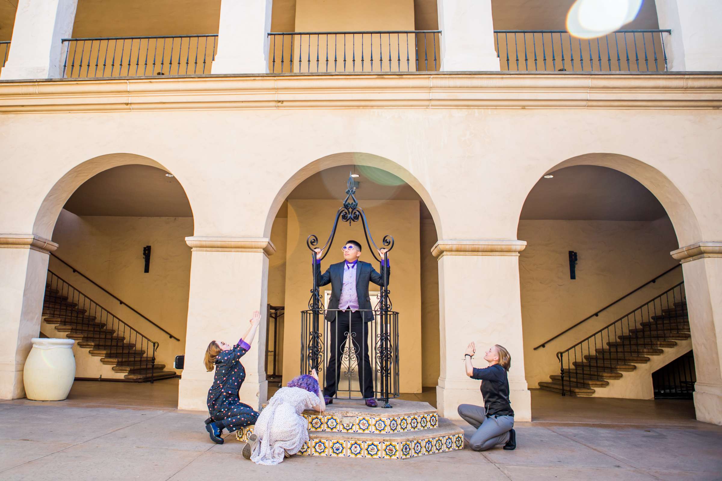 San Diego Natural History Museum Wedding, Madelynn and Jesse Wedding Photo #582735 by True Photography