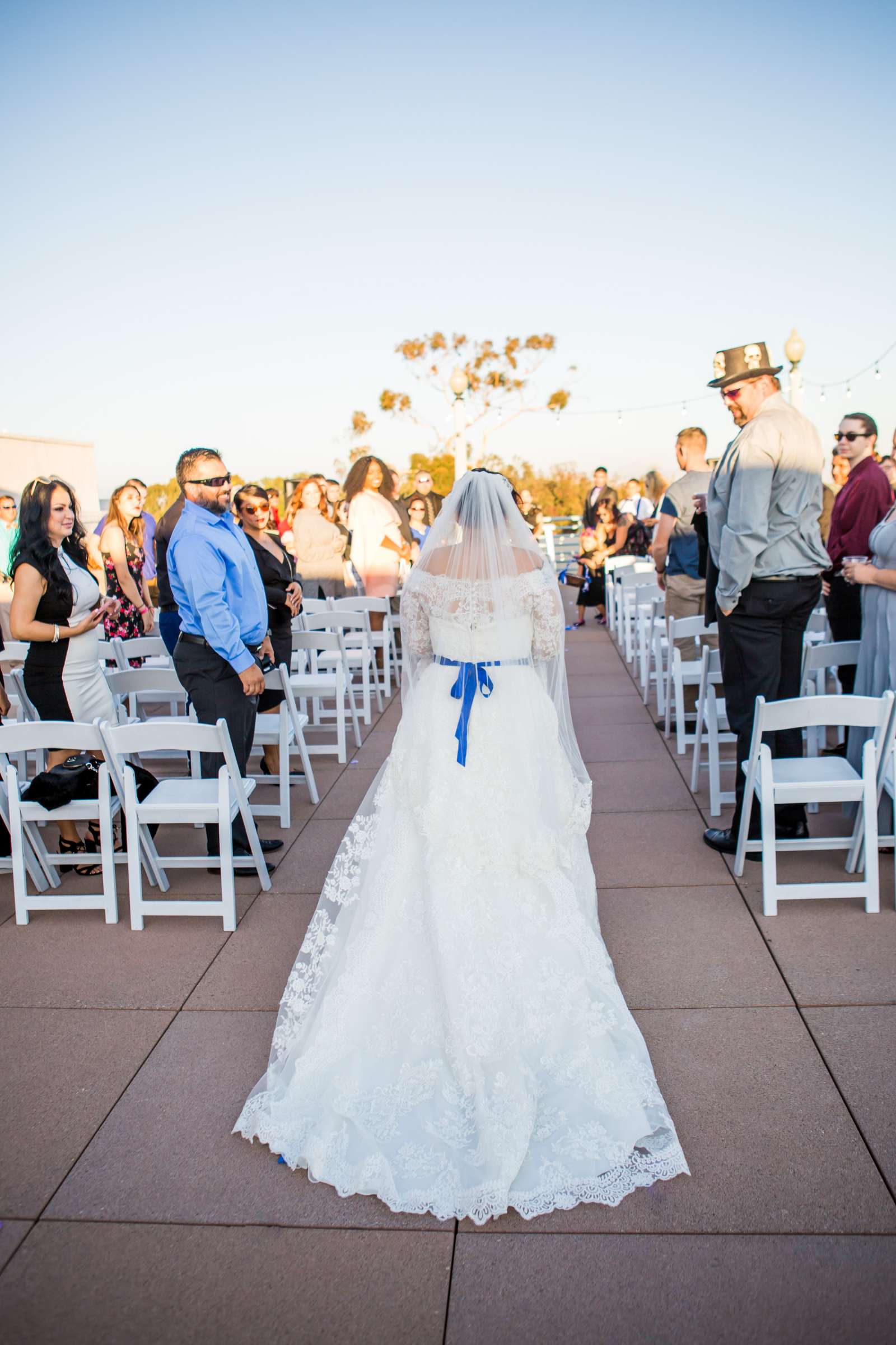 San Diego Natural History Museum Wedding, Madelynn and Jesse Wedding Photo #582745 by True Photography