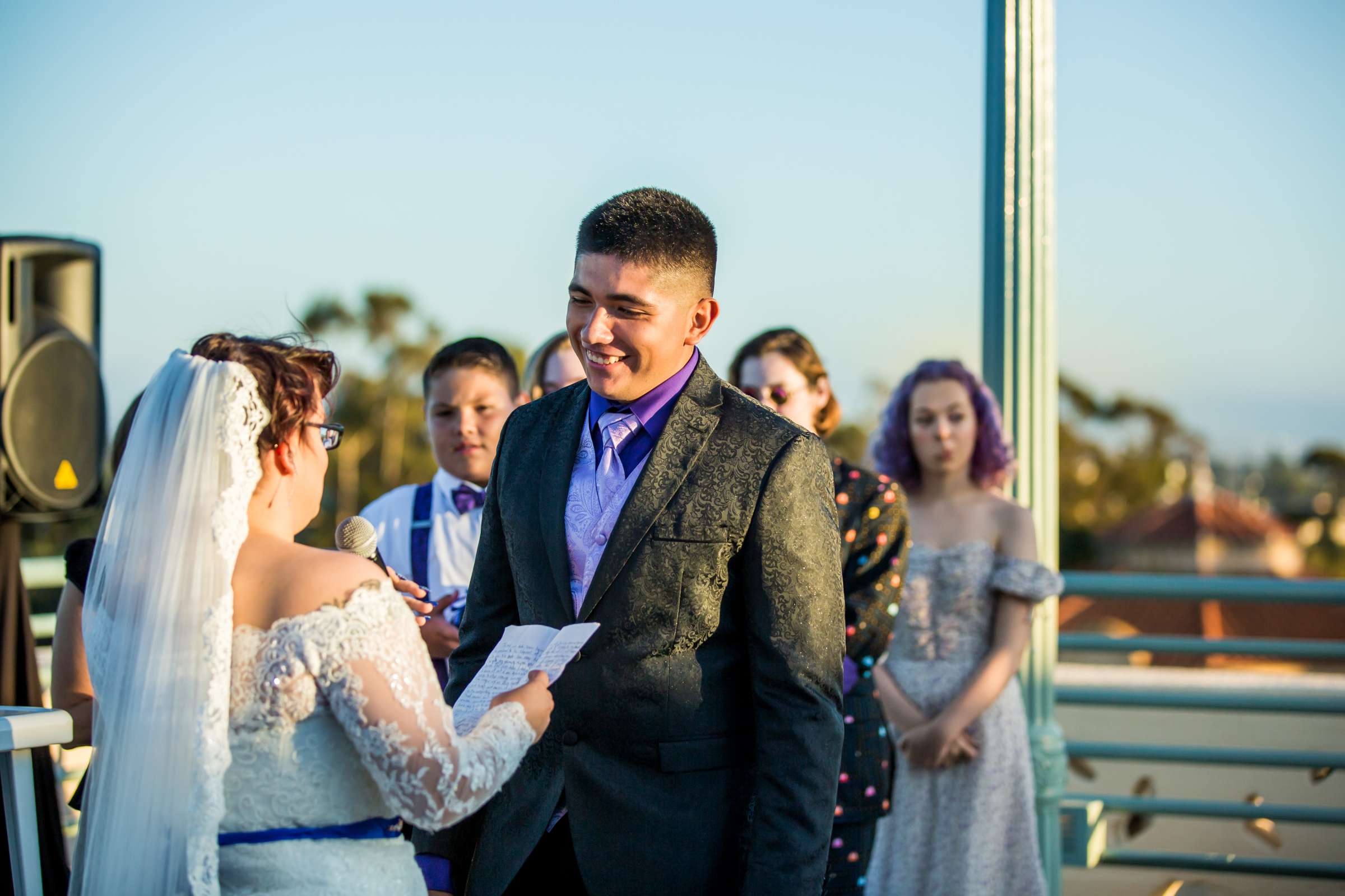 San Diego Natural History Museum Wedding, Madelynn and Jesse Wedding Photo #582752 by True Photography