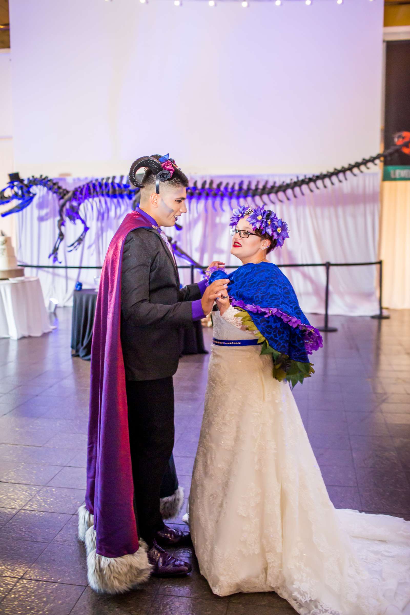 San Diego Natural History Museum Wedding, Madelynn and Jesse Wedding Photo #582761 by True Photography