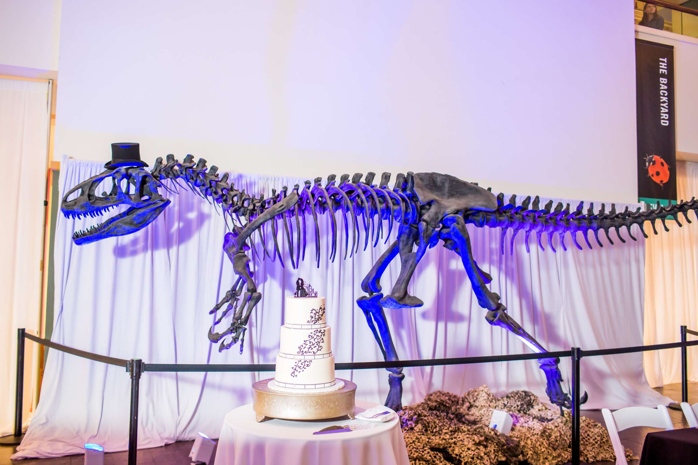 San Diego Natural History Museum Wedding, Madelynn and Jesse Wedding Photo #582766 by True Photography
