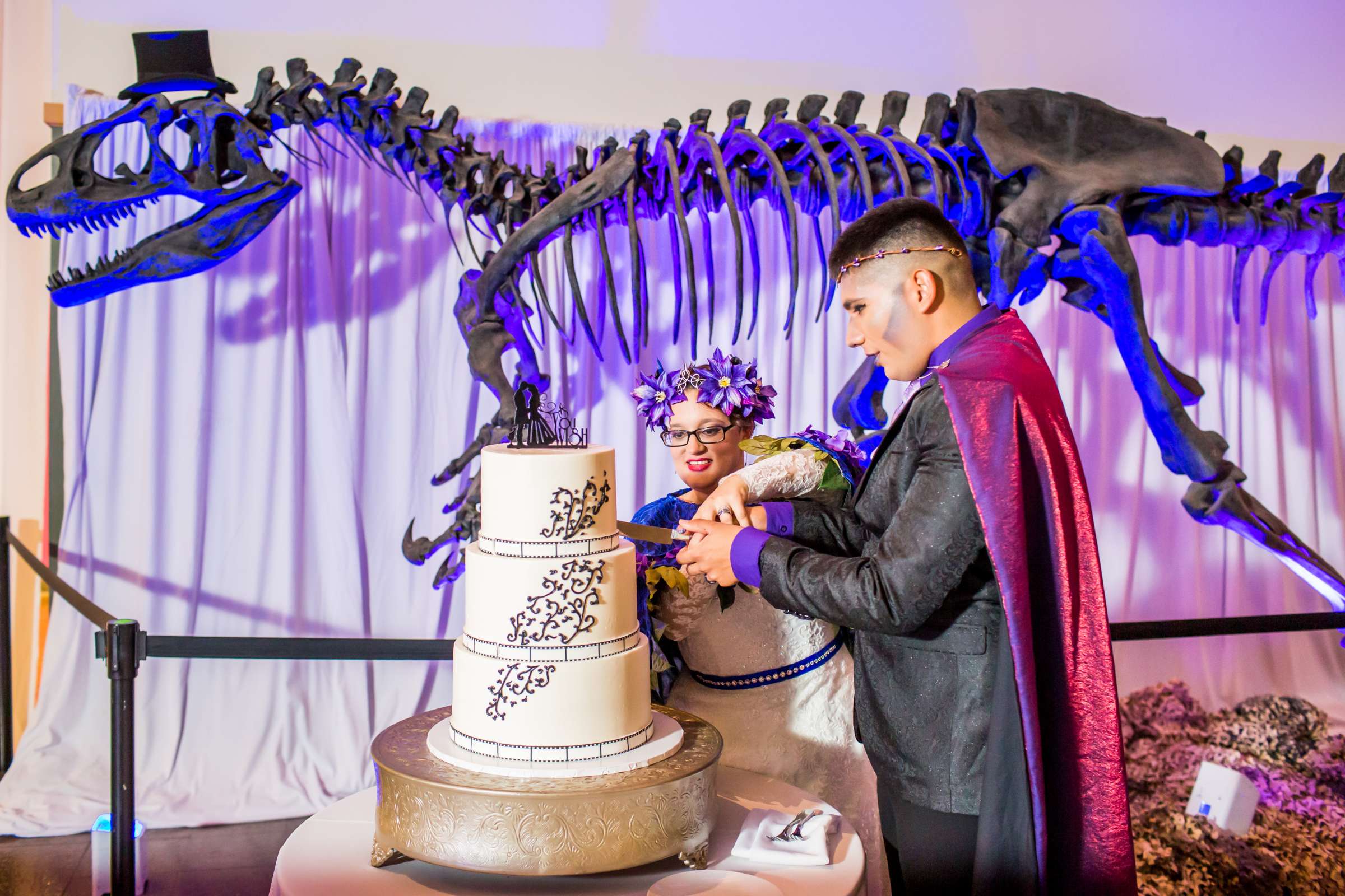 San Diego Natural History Museum Wedding, Madelynn and Jesse Wedding Photo #582768 by True Photography
