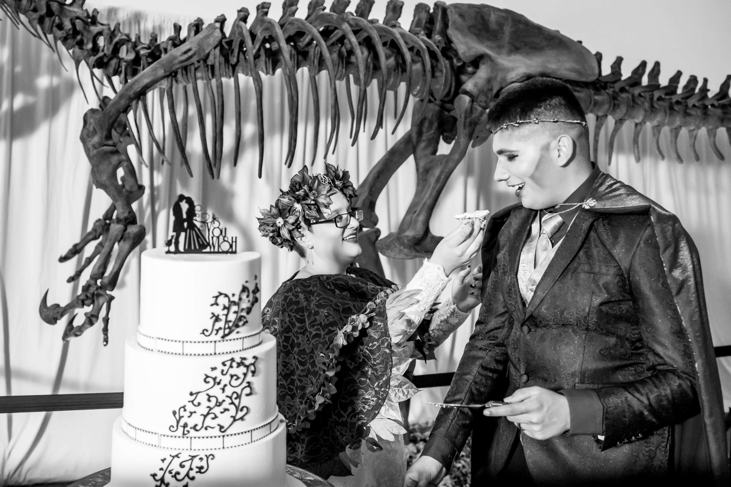 San Diego Natural History Museum Wedding, Madelynn and Jesse Wedding Photo #582769 by True Photography