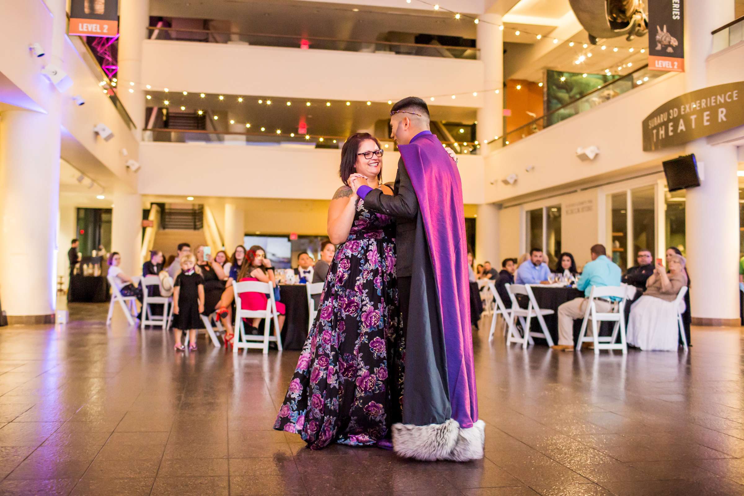 San Diego Natural History Museum Wedding, Madelynn and Jesse Wedding Photo #582773 by True Photography