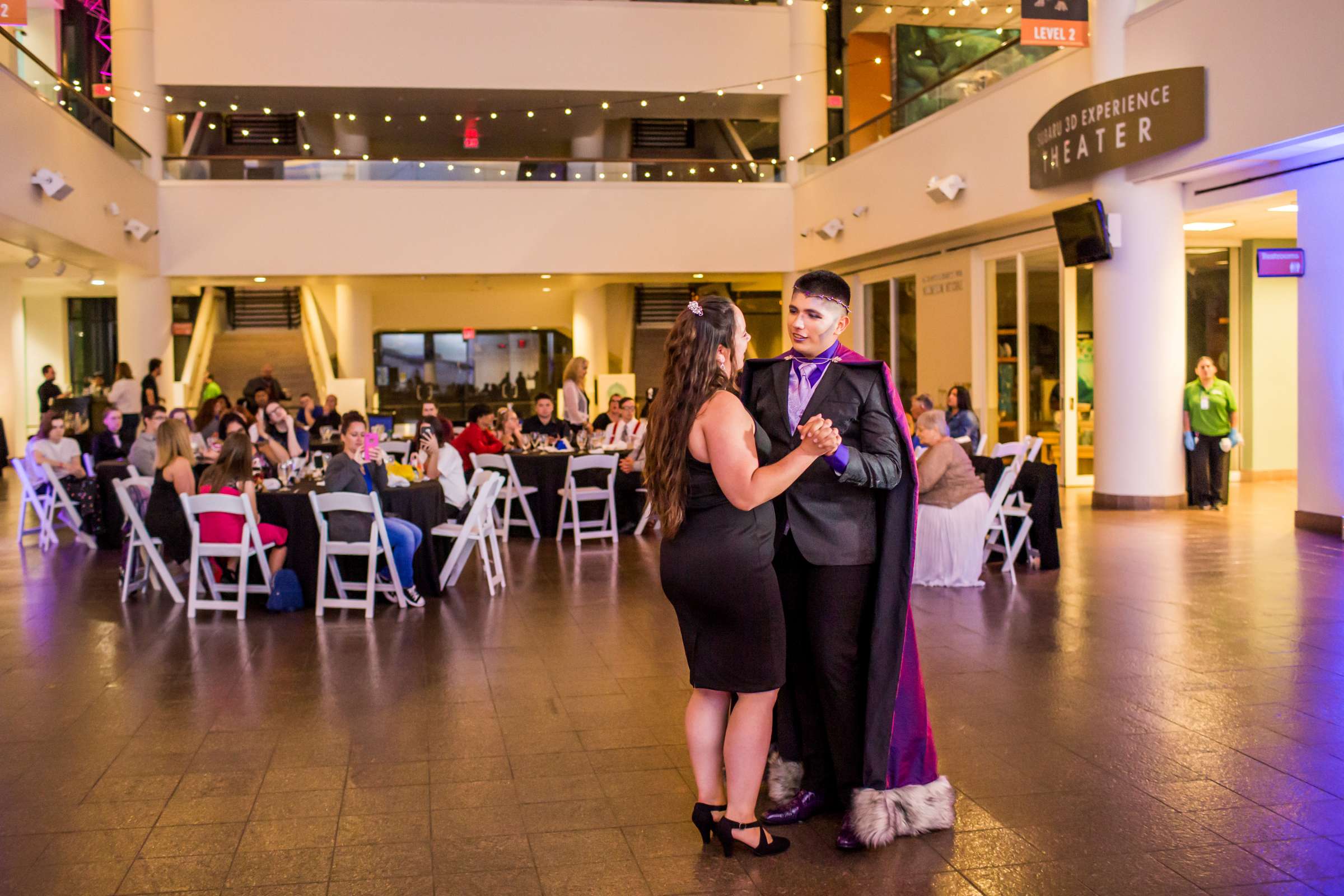 San Diego Natural History Museum Wedding, Madelynn and Jesse Wedding Photo #582775 by True Photography