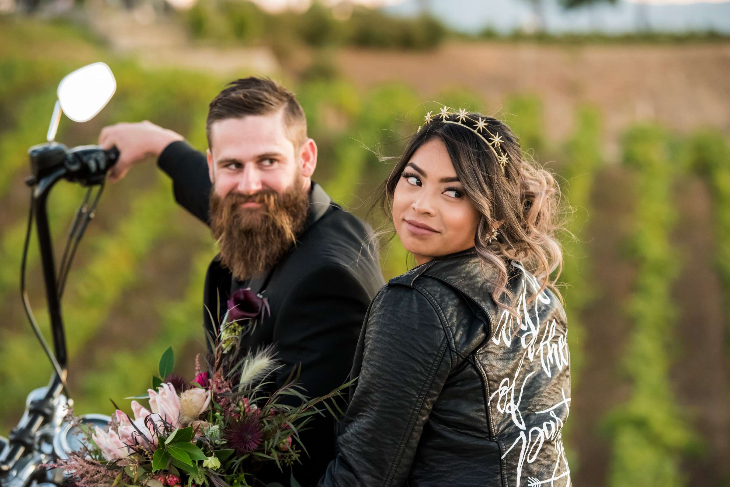 Callaway Vineyards & Winery Wedding, Kari and Andrew Wedding Photo #20 by True Photography