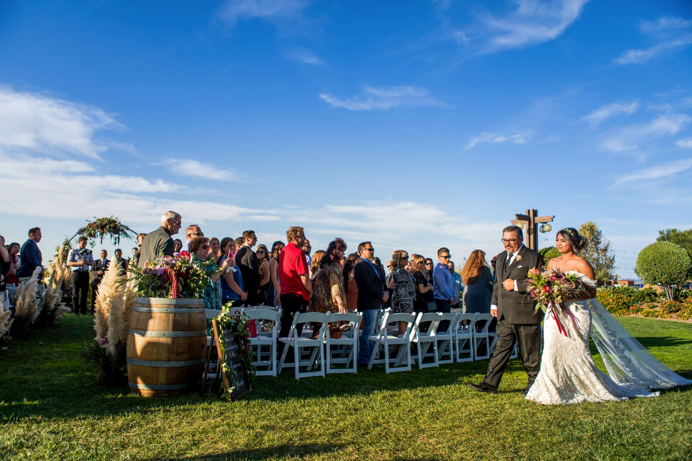 Callaway Vineyards & Winery Wedding, Kari and Andrew Wedding Photo #100 by True Photography