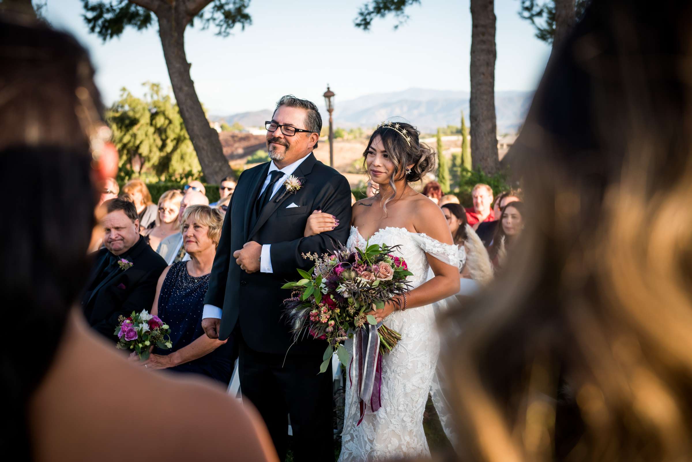 Callaway Vineyards & Winery Wedding, Kari and Andrew Wedding Photo #106 by True Photography