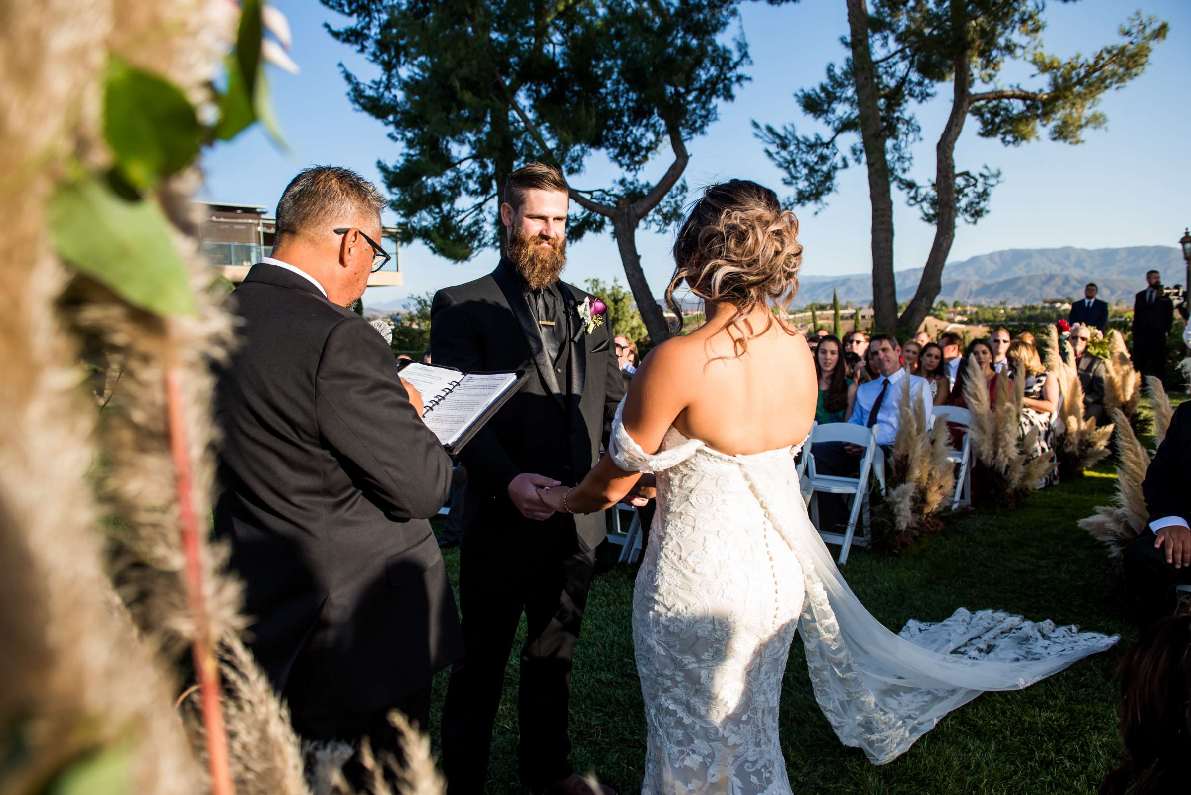 Callaway Vineyards & Winery Wedding, Kari and Andrew Wedding Photo #107 by True Photography