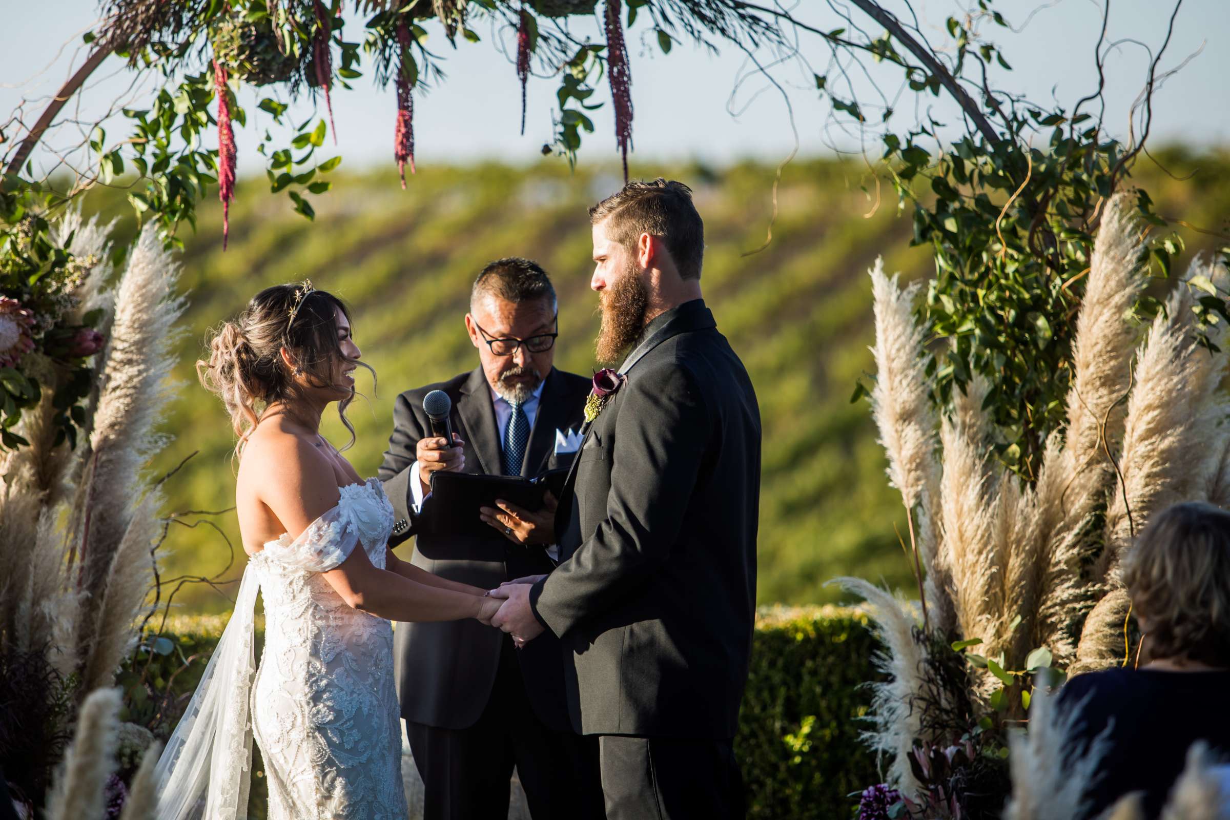 Callaway Vineyards & Winery Wedding, Kari and Andrew Wedding Photo #115 by True Photography