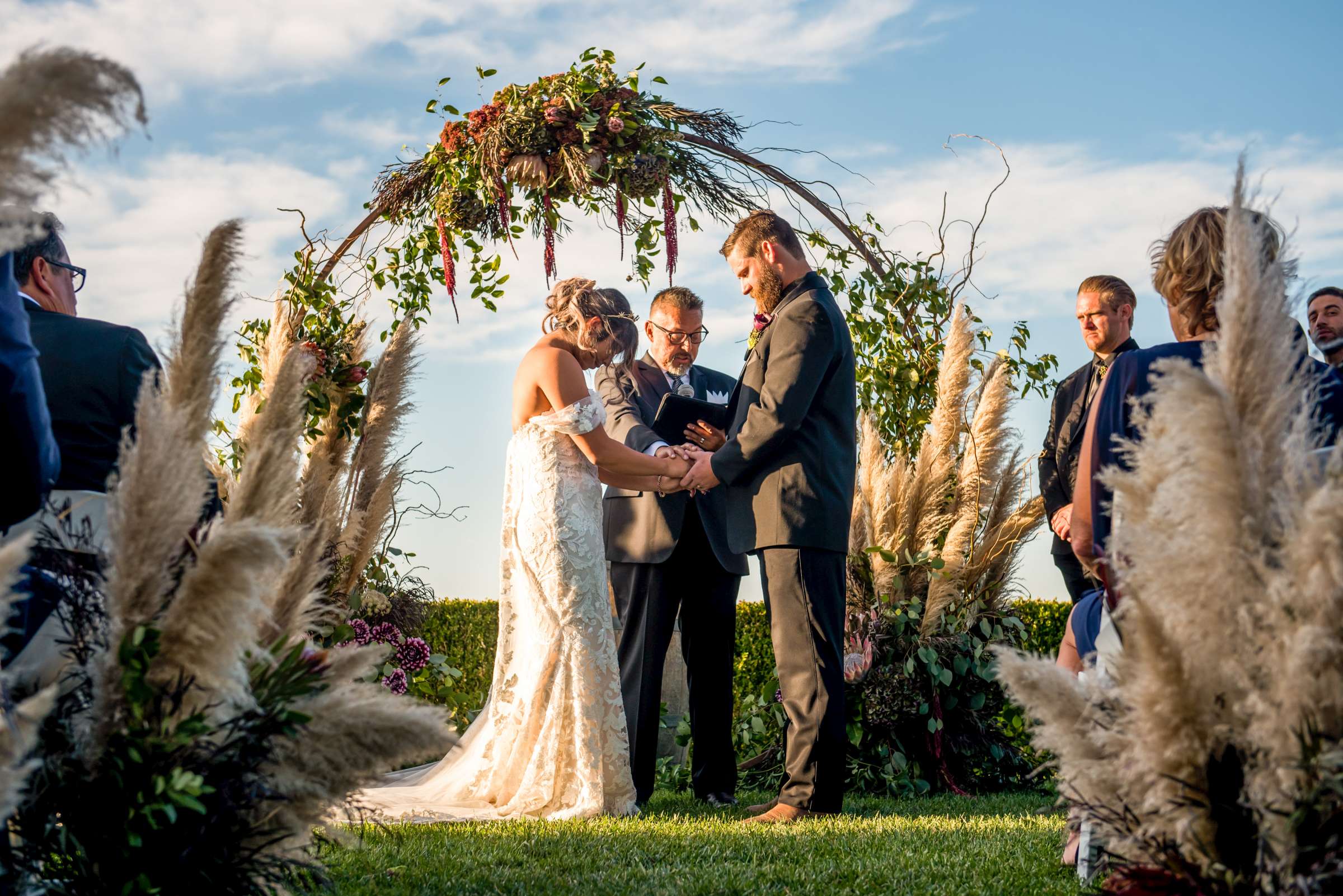 Callaway Vineyards & Winery Wedding, Kari and Andrew Wedding Photo #126 by True Photography