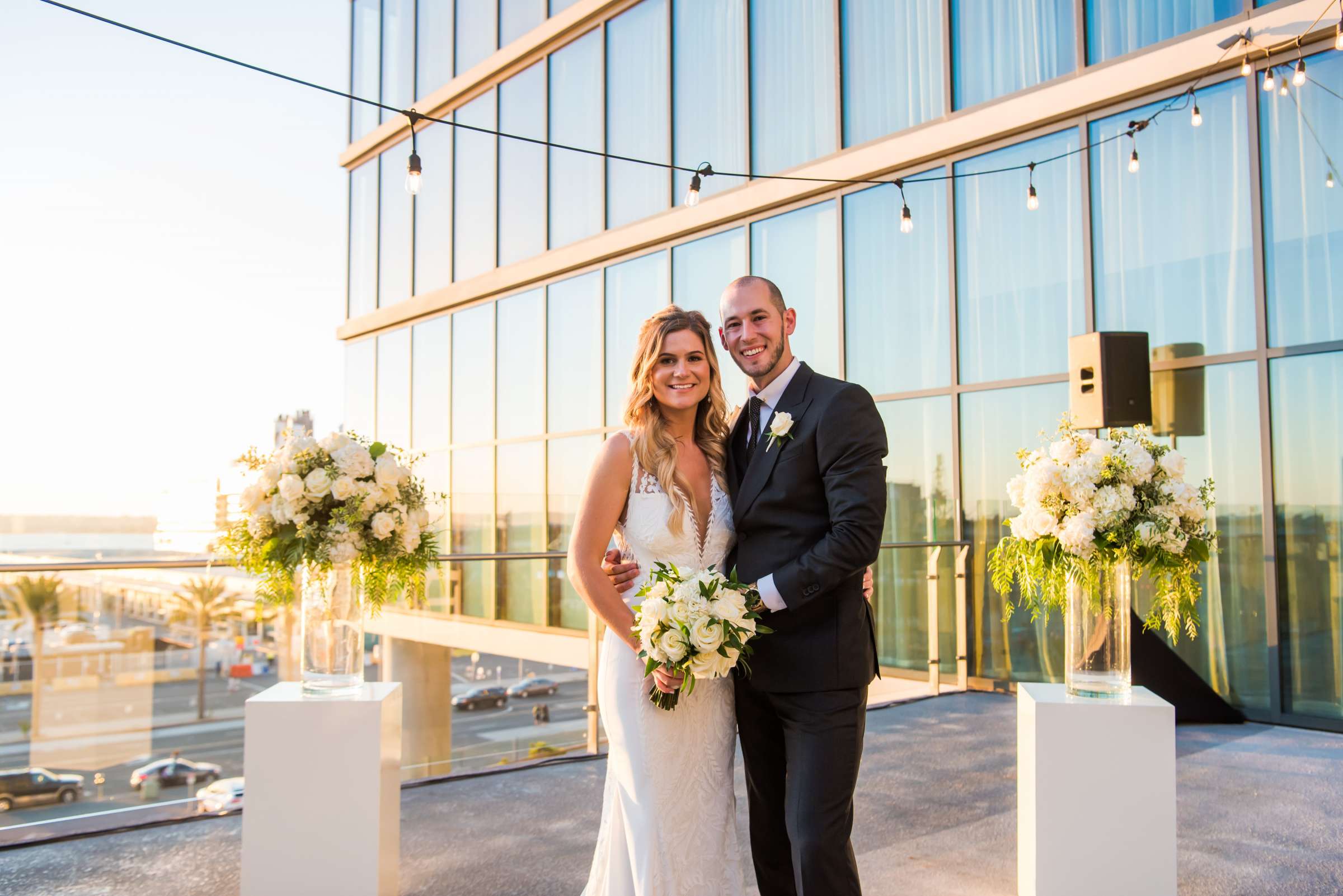 The Ultimate Skybox Wedding, Ellie and Elliott Wedding Photo #52 by True Photography