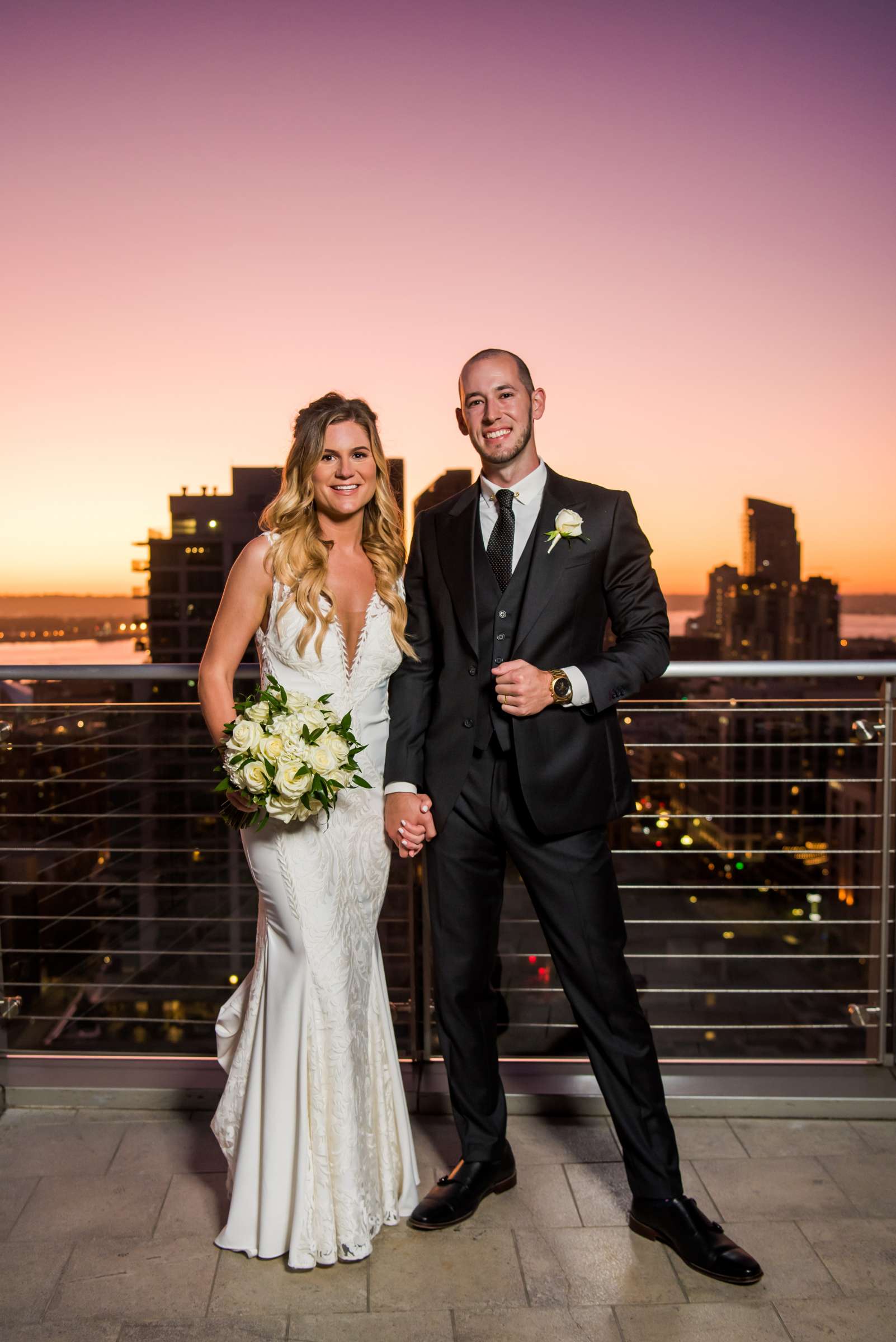 The Ultimate Skybox Wedding, Ellie and Elliott Wedding Photo #90 by True Photography